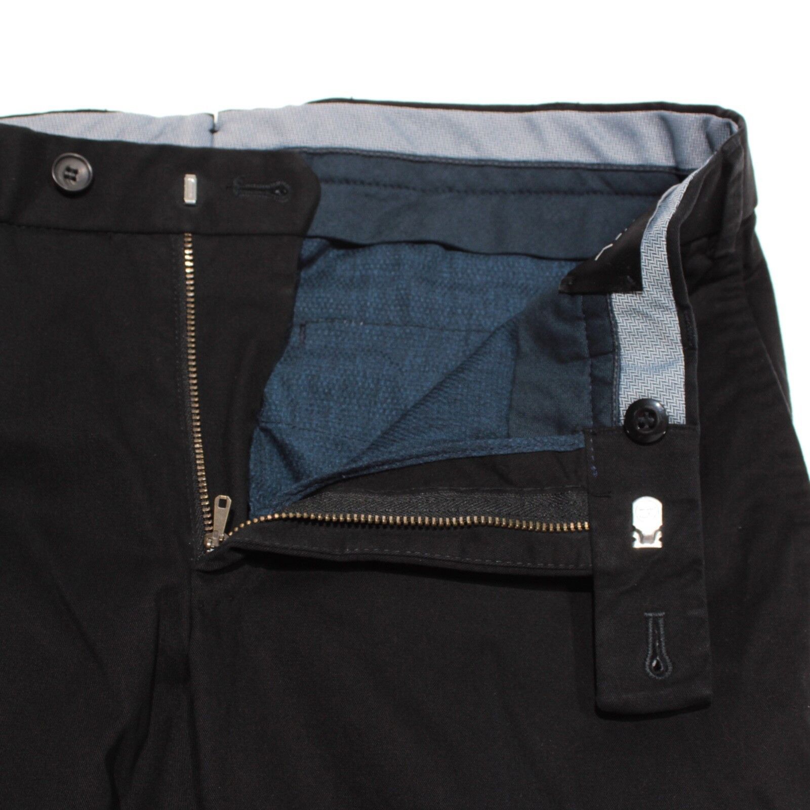 Hiltl Hiltl New with tags Chino Size 30 US In Black Size US 30 / EU 46 - 5 Thumbnail