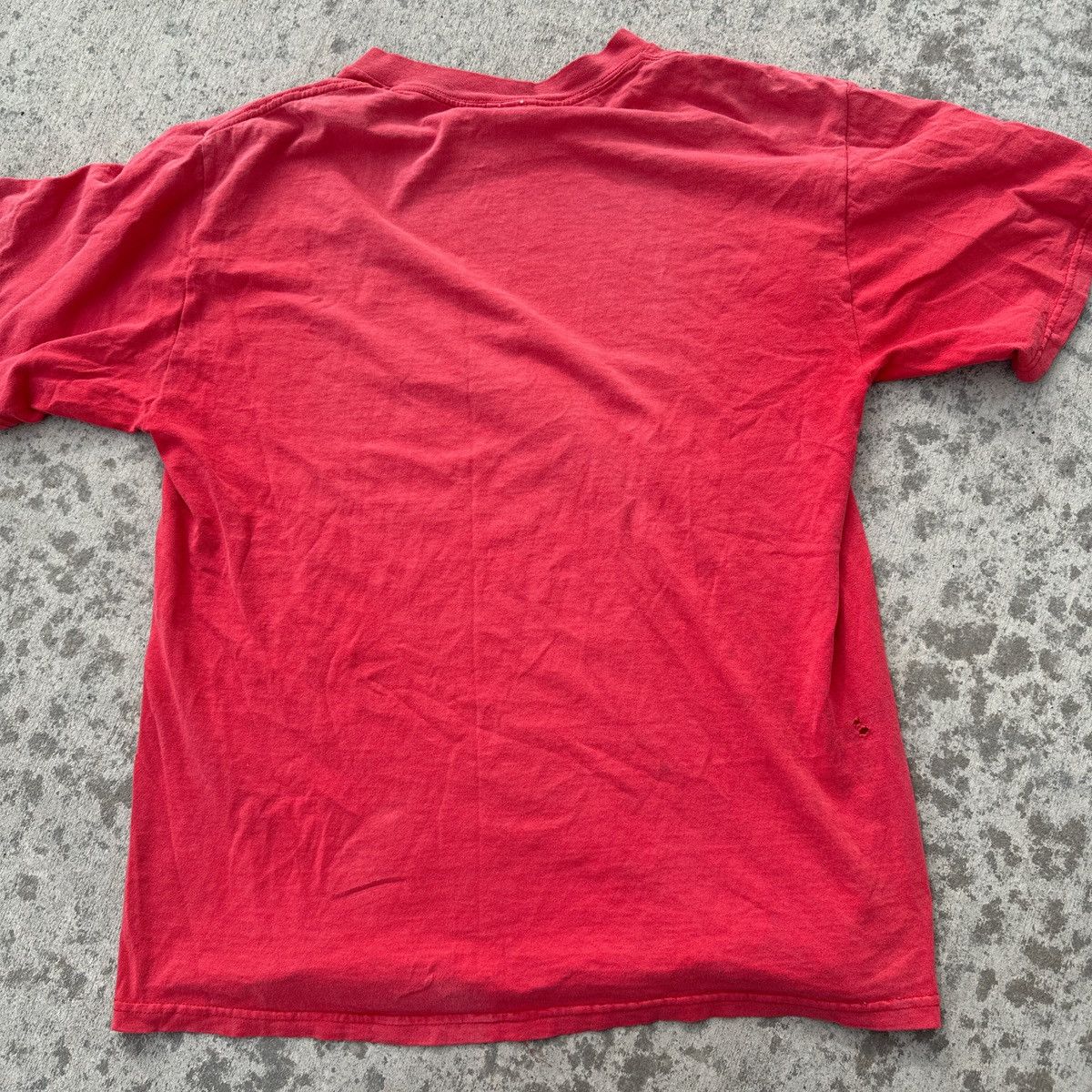 Hook-Ups × NHL × Vintage 1997 Detroit Red Wings Stanley Cup Champions Tee XL Vintage Size US XL / EU 56 / 4 - 4 Thumbnail
