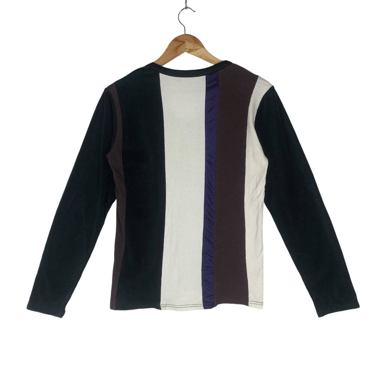 ABAHOUSE Vintage ABAHOUSE women longsleeve t-shirt Size XS / US 0-2 / IT 36-38 - 5 Thumbnail