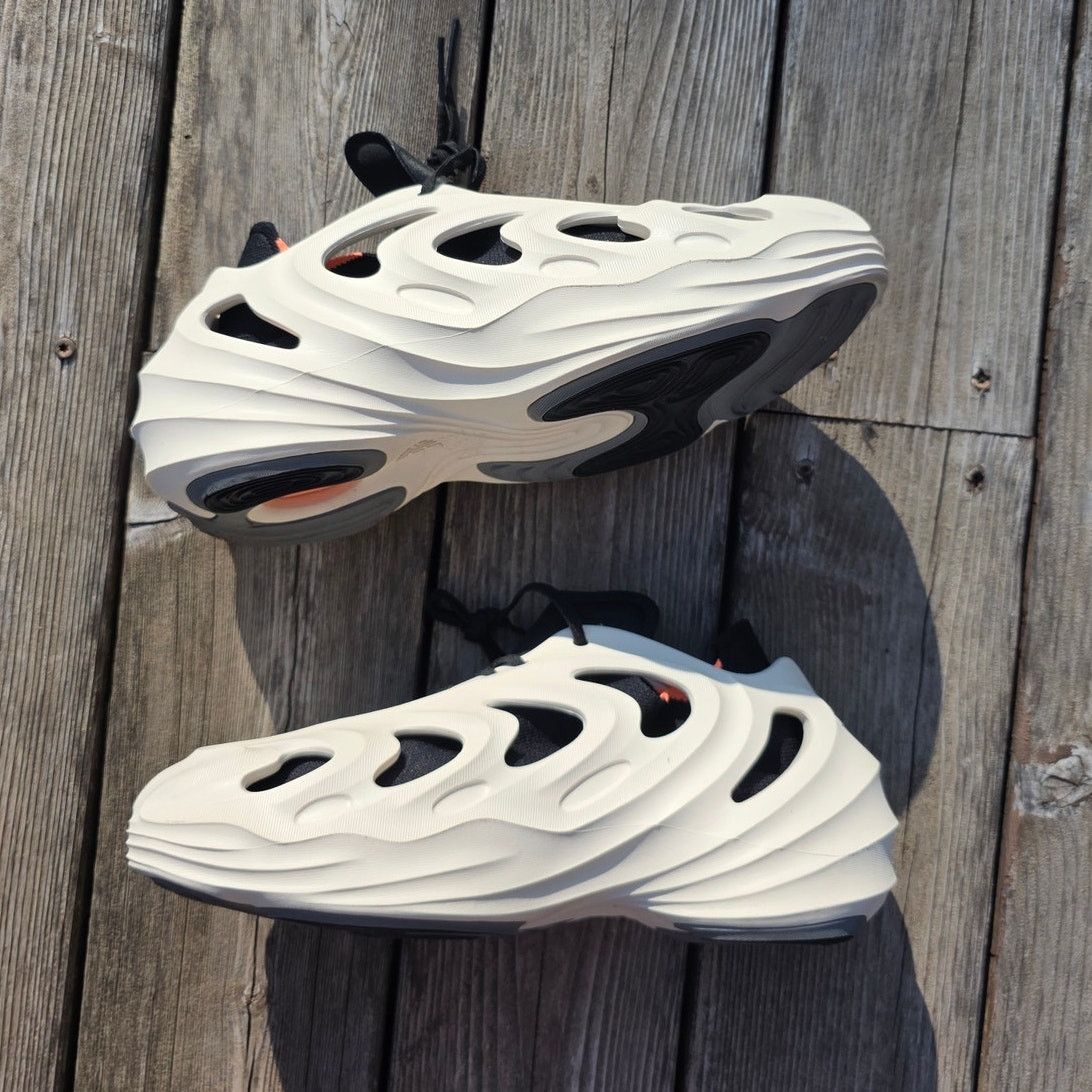 Adidas Adidas adiFOM Q "Wonder White/Core Black" Size US 9.5 / EU 42-43 - 3 Thumbnail