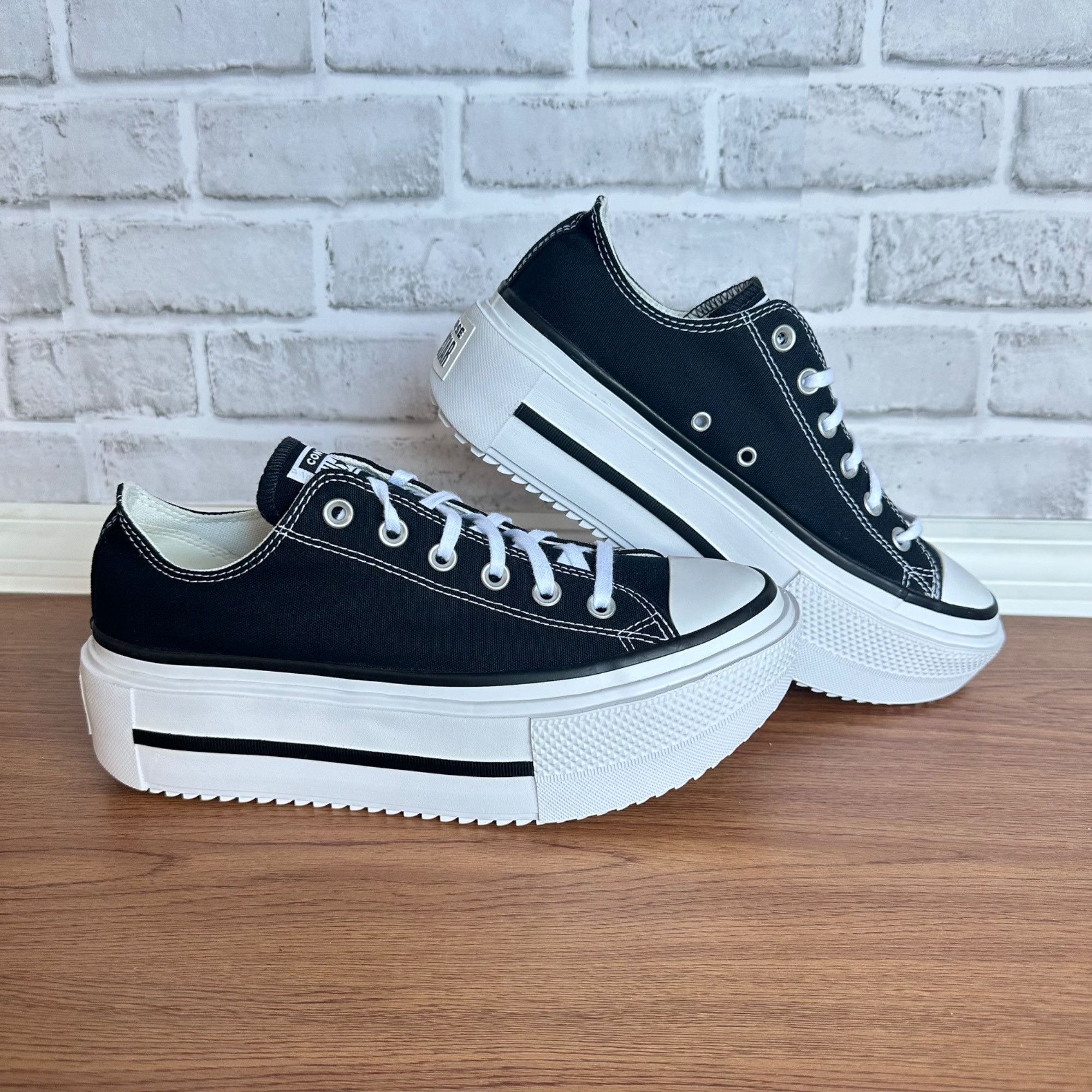 ❤️Chuck Taylor All Star Lift Double Stack Platform 10 Womens