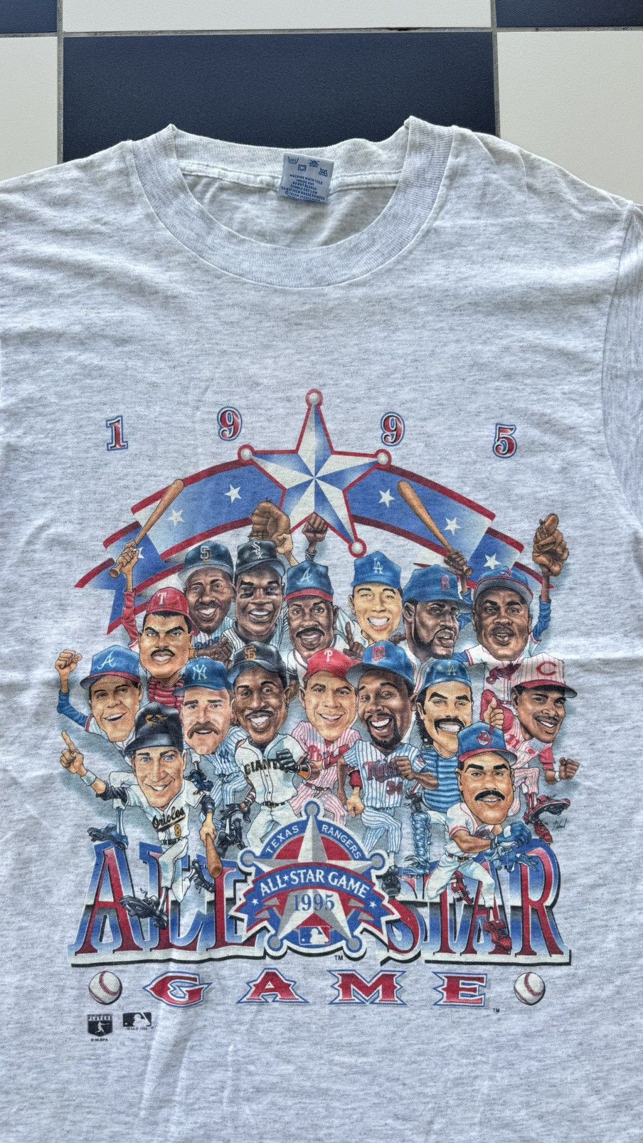 Vintage Vintage Hornets All Star Size US M / EU 48-50 / 2 - 3 Thumbnail