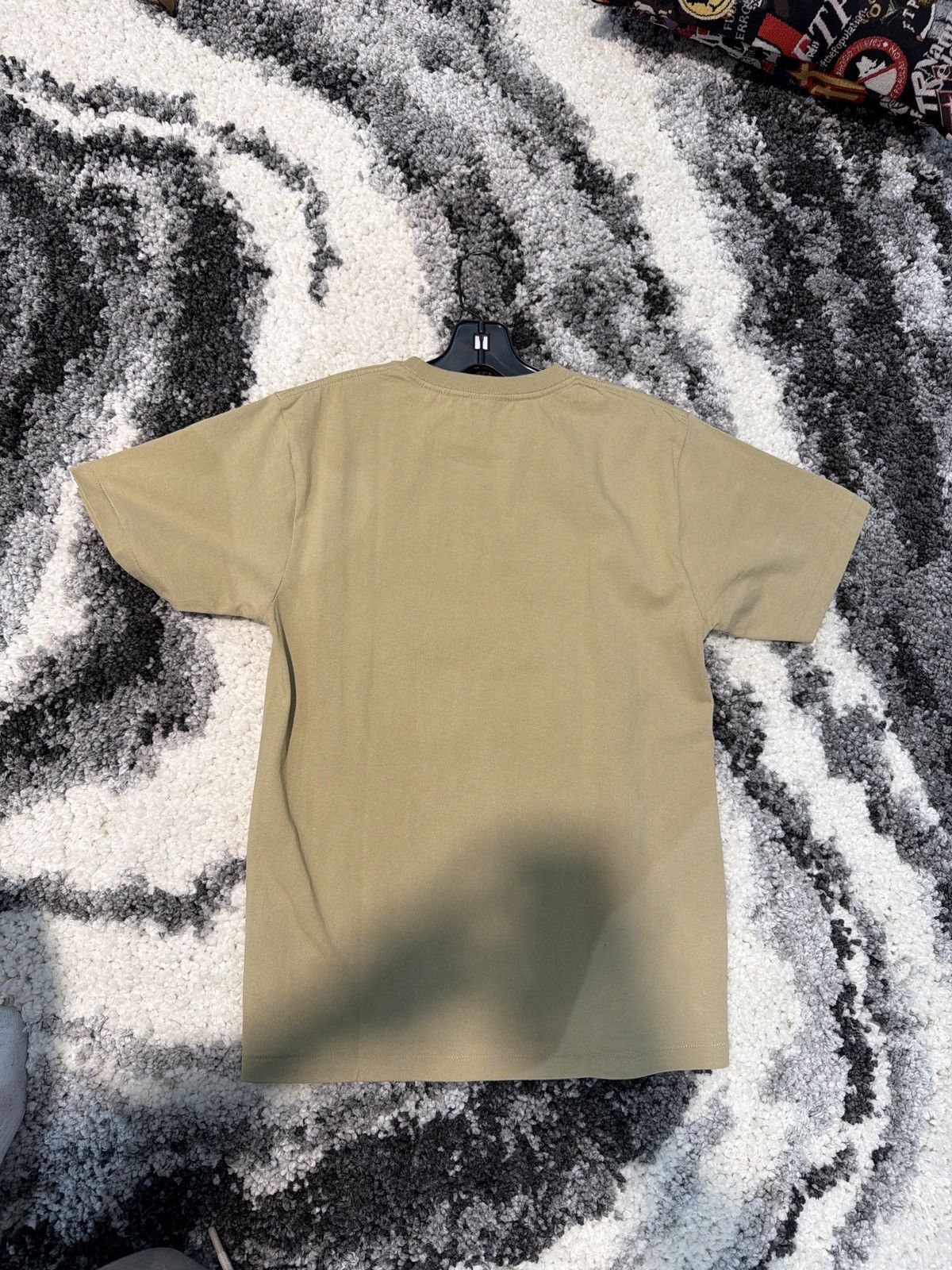Bape Bape Tee College Letter Size-S Brand New Quick Shipping Size US S / EU 44-46 / 1 - 8 Thumbnail