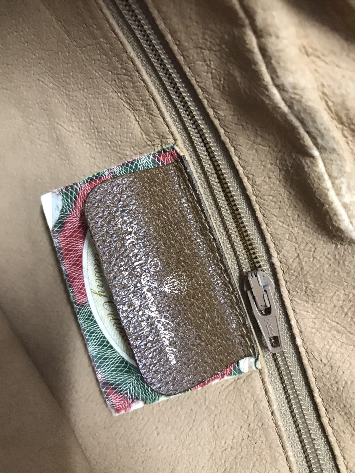Gucci × Vintage Vintage Authentic Gucci Clutch Bag Size ONE SIZE - 7 Thumbnail