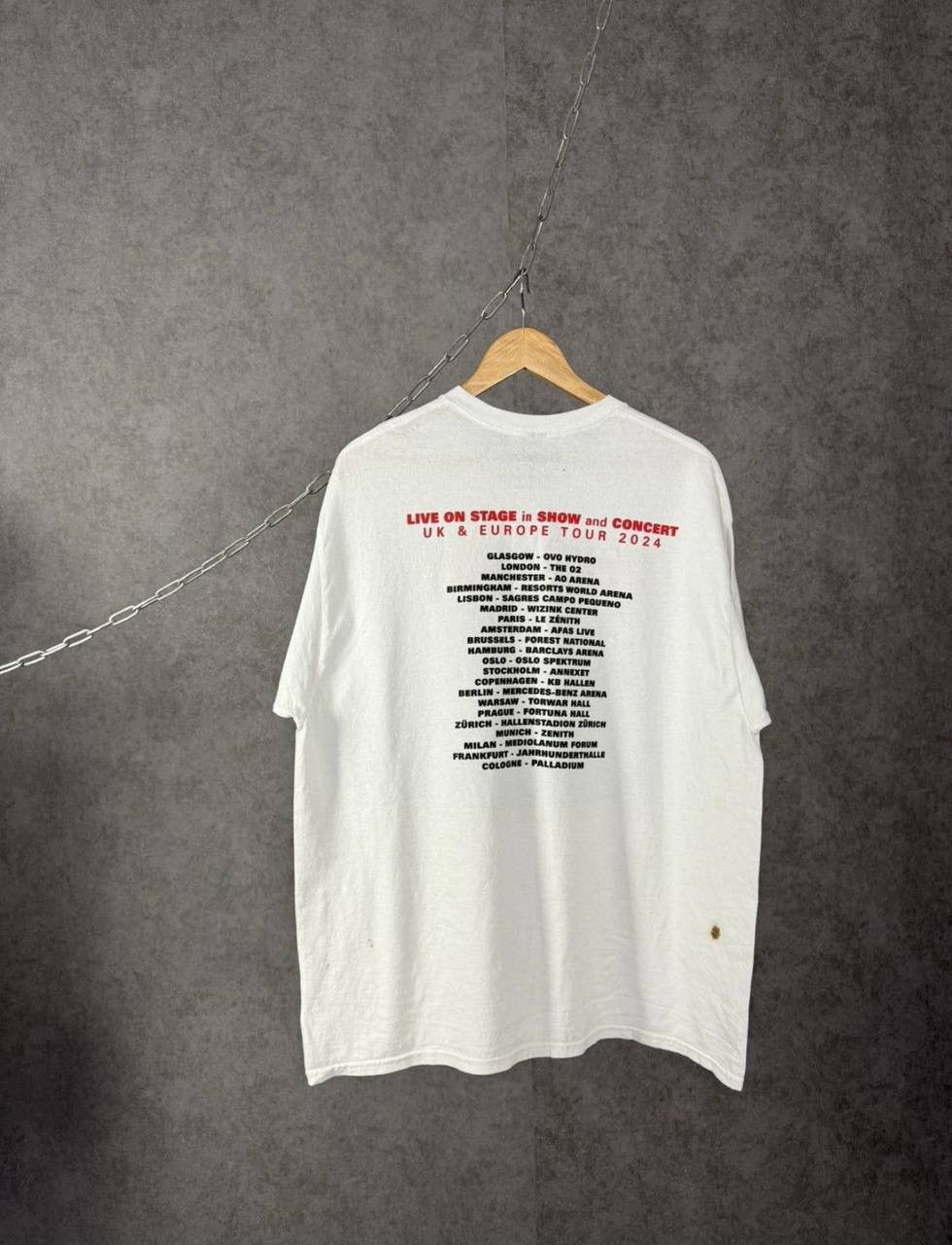 The 1975 The 1975 band tour tee Size US XL / EU 56 / 4 - 5 Thumbnail