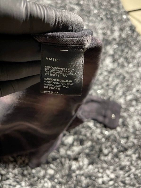 Amiri Amiri Flannel Shirt Size US S / EU 44-46 / 1 - 5 Thumbnail