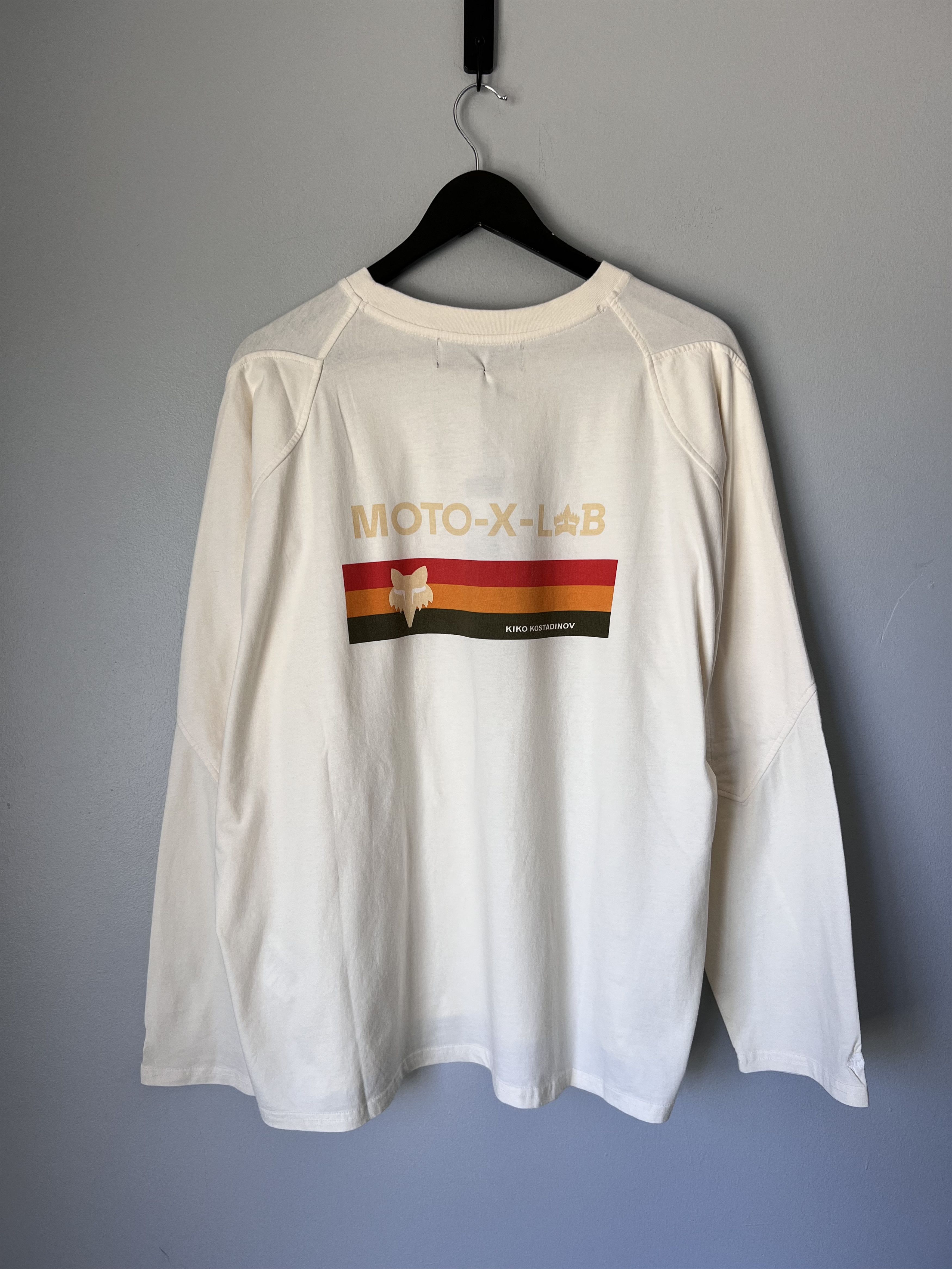 kiko kostadinov KK ロングTシャツ 2025年最新】KiKO kostadinov ロンtの人気アイテム - メルカリ