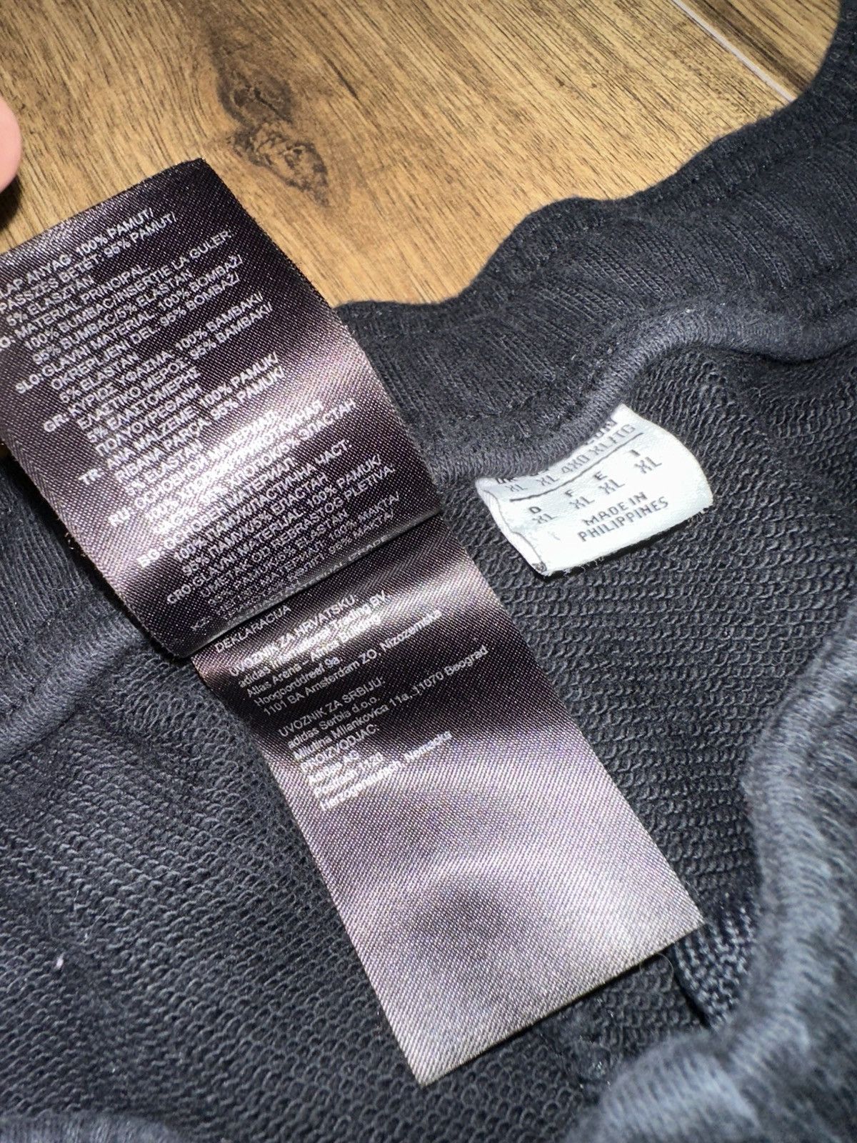 Adidas × Gosha Rubchinskiy Adidas x Gosha sweatpants (rare) XL Size US 36 / EU 52 - 5 Thumbnail
