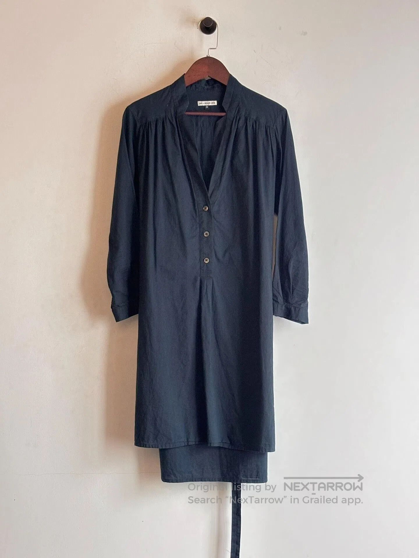Ann Demeulemeester Ann Demeulemeester Waist. Size XXS / US 00 / IT 34 - 1 Thumbnail