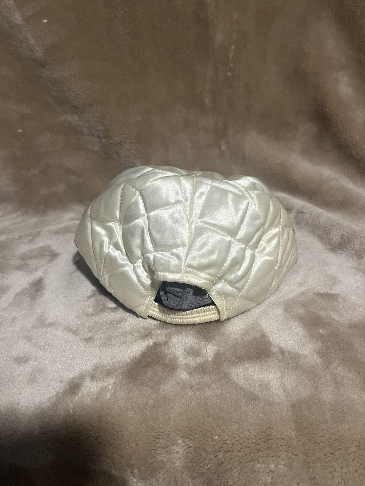 Disney × Mickey Unlimited × Vintage Vintage 80’s Deadstock New Disney Nylon Micky Mouse hat Size ONE SIZE - 3 Thumbnail