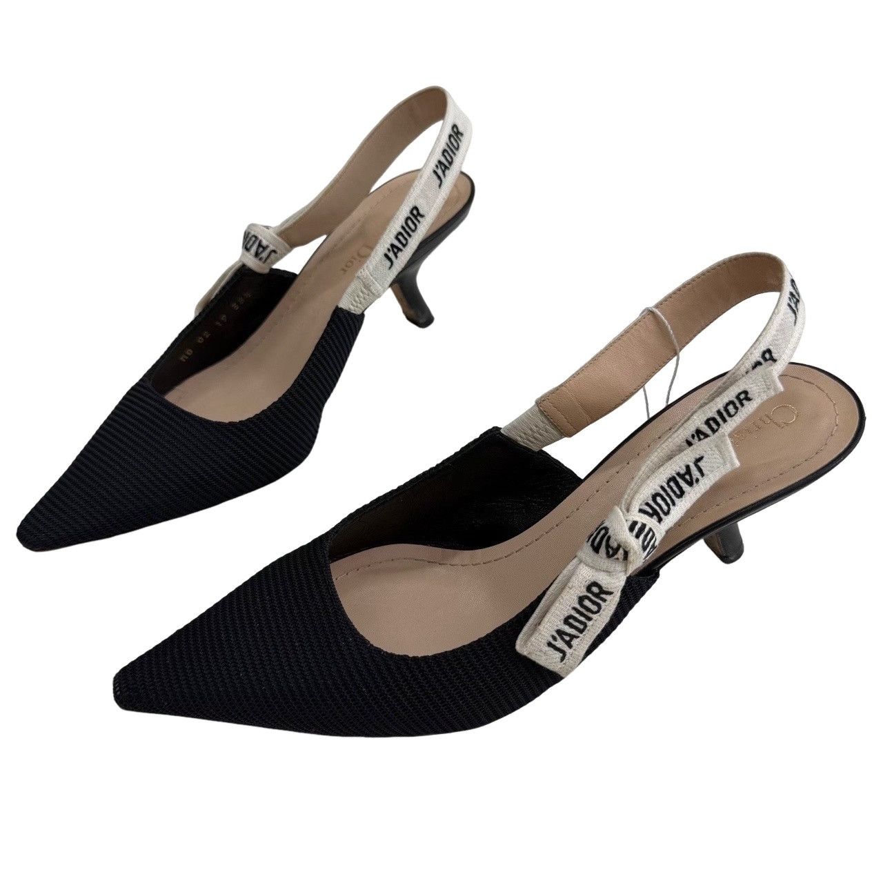 Dior Dior J'adior Slingback Pumps Size 38.5 Size US 8.5 / IT 38.5 - 1 Thumbnail