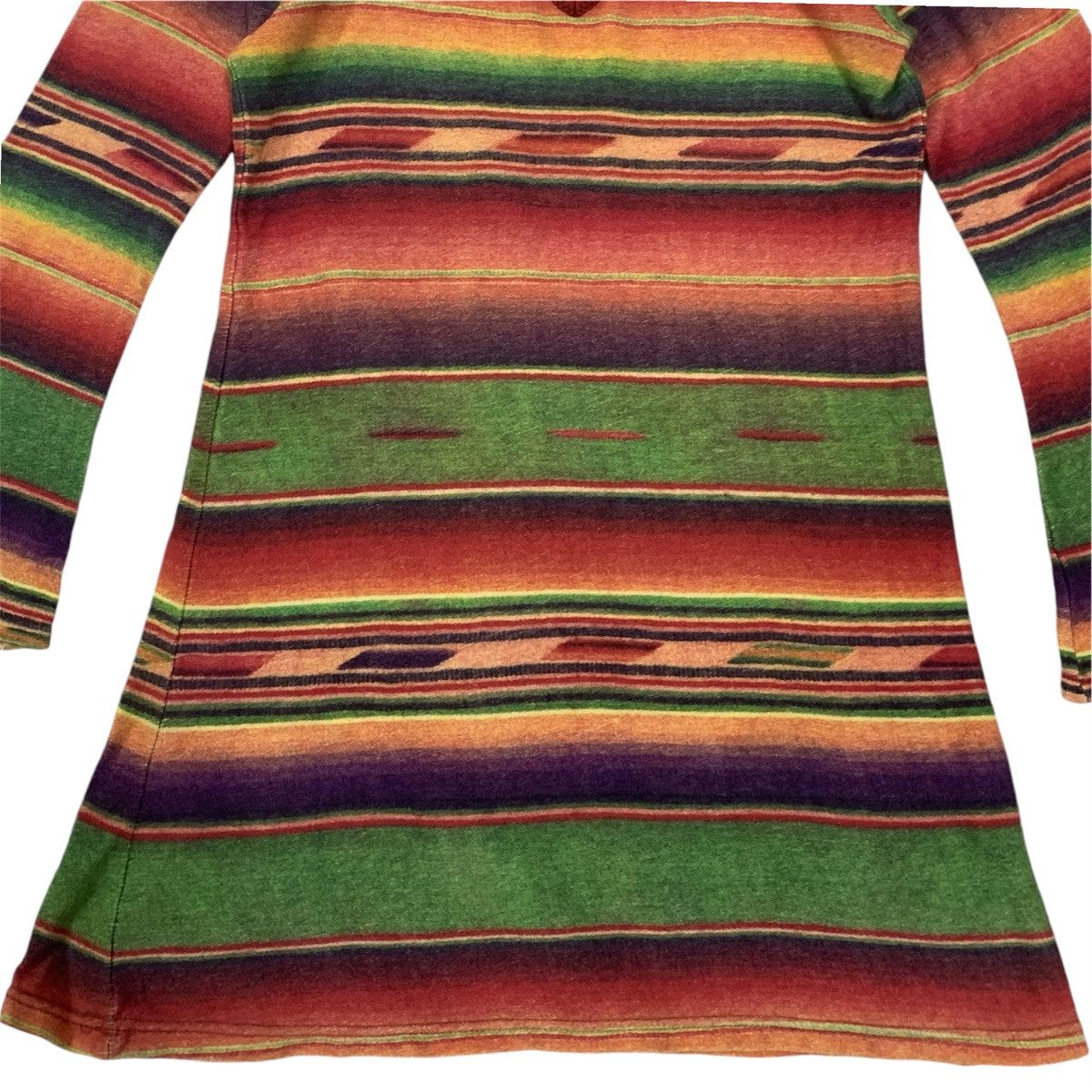 Hysteric Glamour Vtg Hysteric Glamour Striped Blouson T-Shirt Size ONE SIZE - 3 Thumbnail