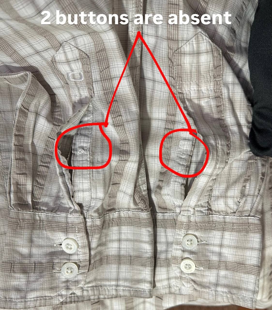 Oakley Oakley shirt buttons up Plaid Size US L / EU 52-54 / 3 - 7 Thumbnail