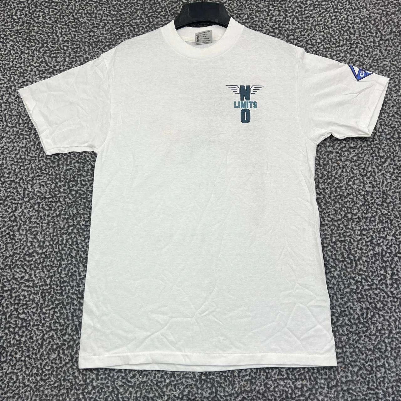 Other Vintage No Limits Shirt Men M Oneita New with Defect Size US M / EU 48-50 / 2 - 2 Thumbnail