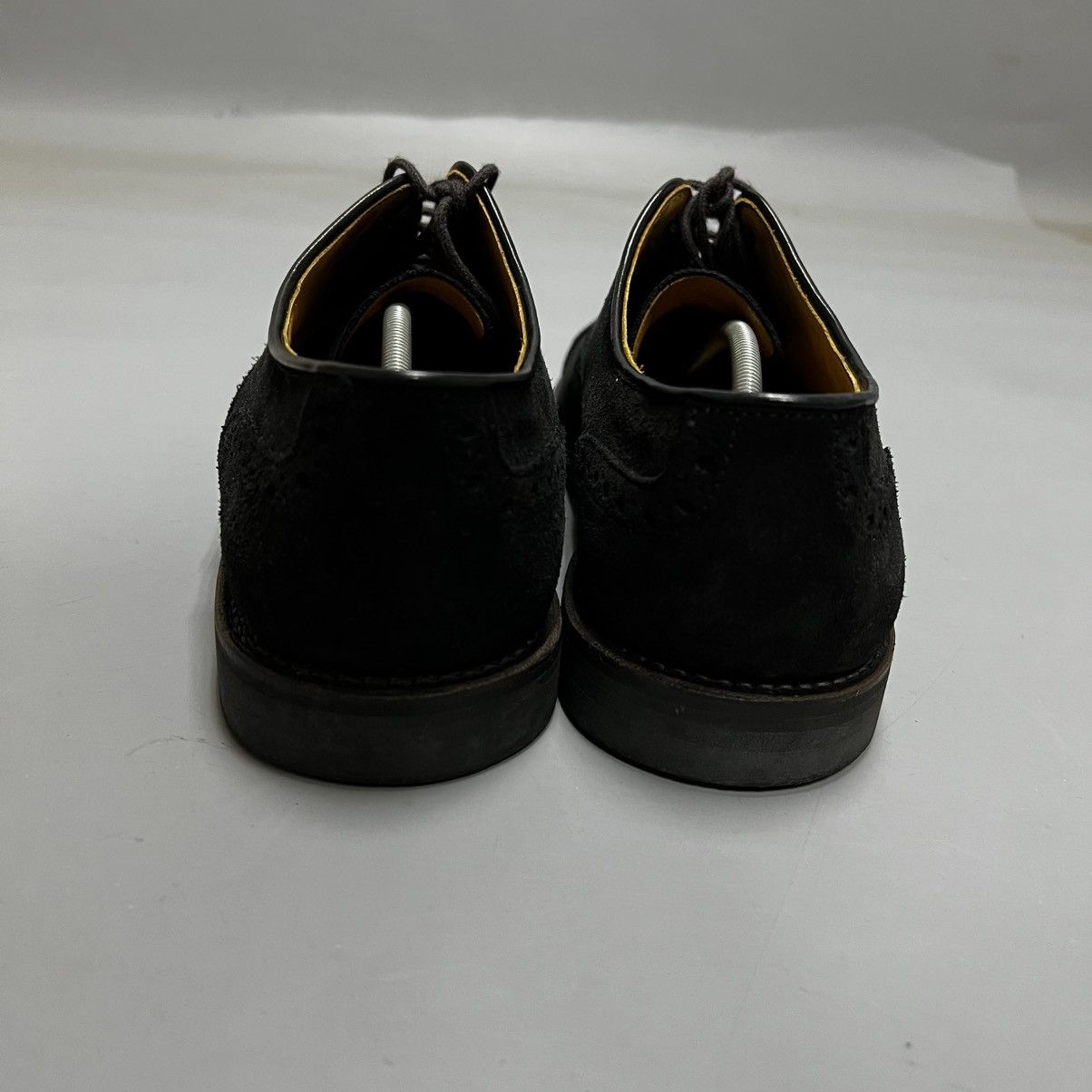 Ludwig Reiter Ludwig Reiter Half Brogue Shoes Black Men’s Size US 9.5 / EU 42-43 - 8 Thumbnail