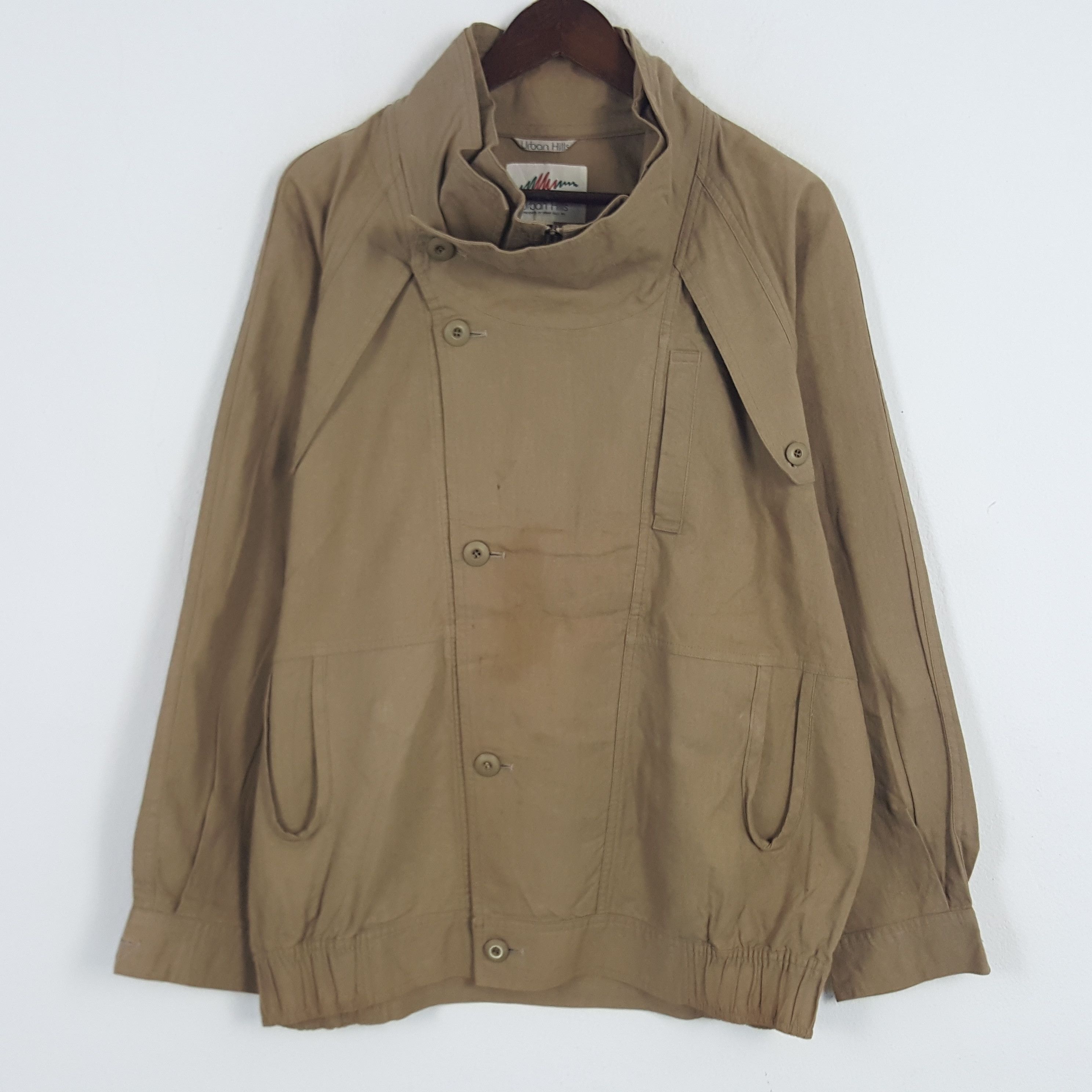 Japanese Brand × Vintage Vintage Urban Hills Japanese Custom Skulls Jacket Size US XL / EU 56 / 4 - 3 Thumbnail
