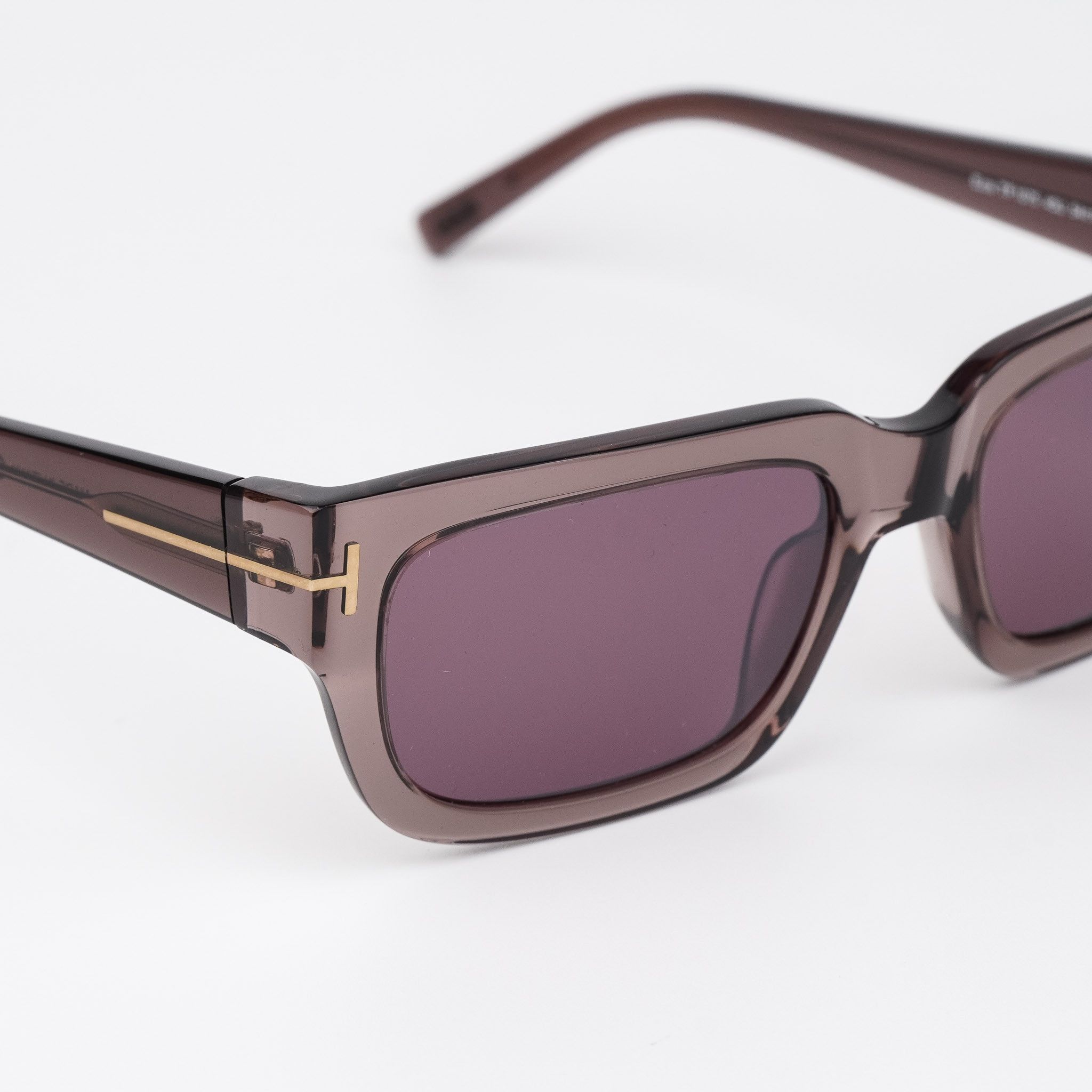 Tom Ford Tom Ford EZRA Men Sunglasses FT1075/S 45U NEW AUTHENTIC Size ONE SIZE - 6 Thumbnail