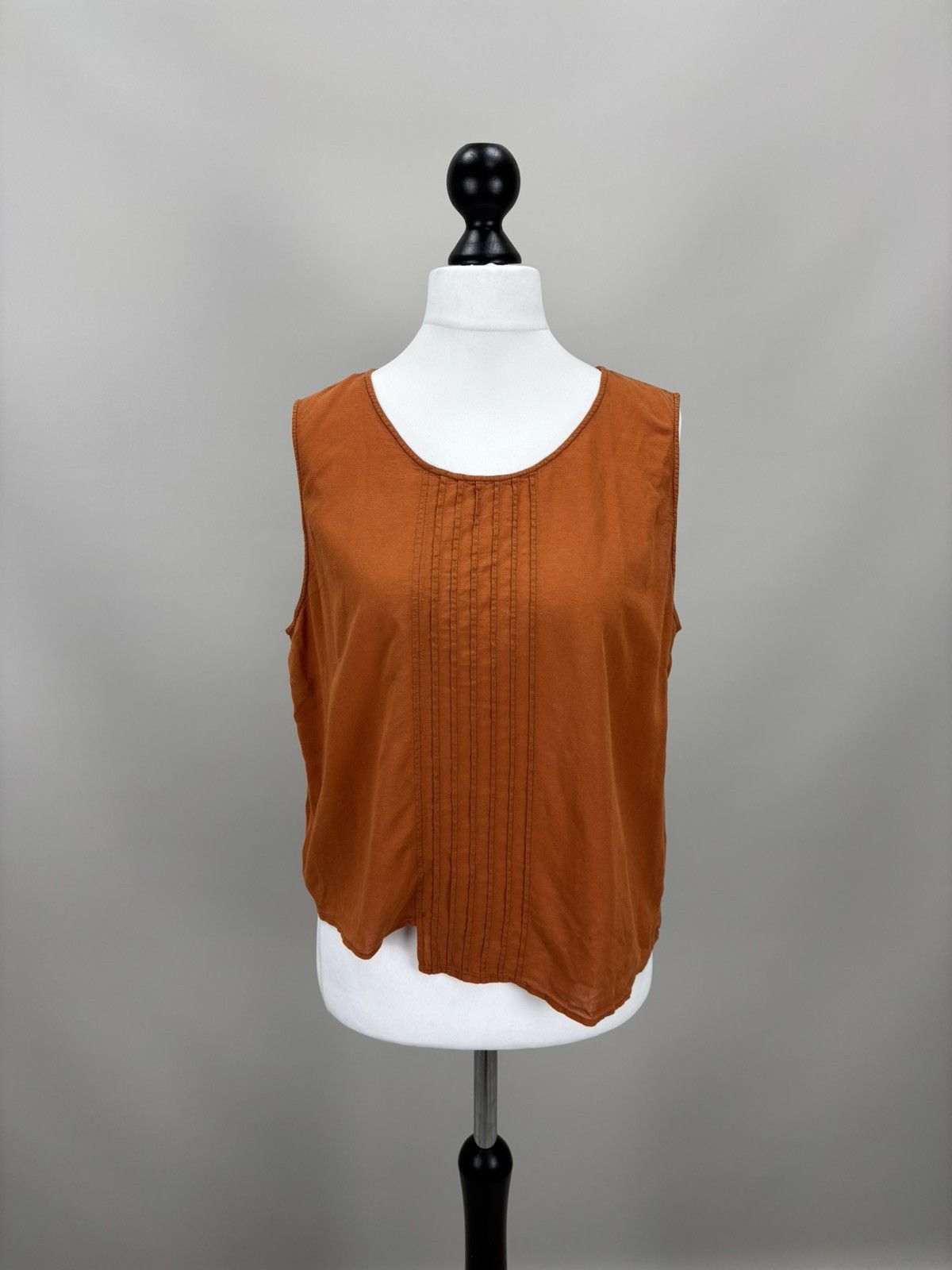 OSKA Womens top OSKA Size 3 Color Brown Size M / US 6-8 / IT 42-44 - 1 Thumbnail