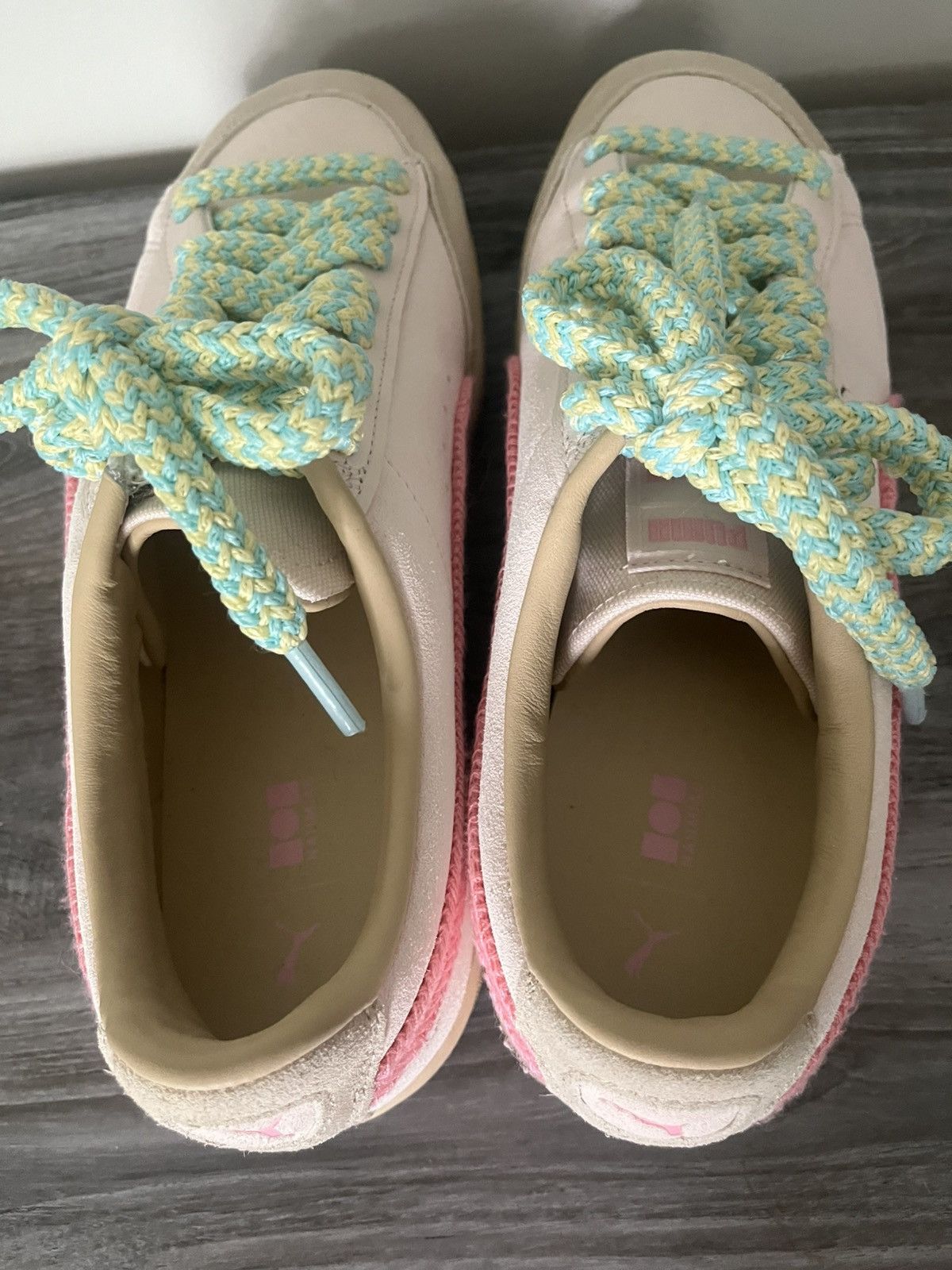 Puma Puma x Nahmias Collab Size US 9.5 / EU 42-43 - 4 Thumbnail