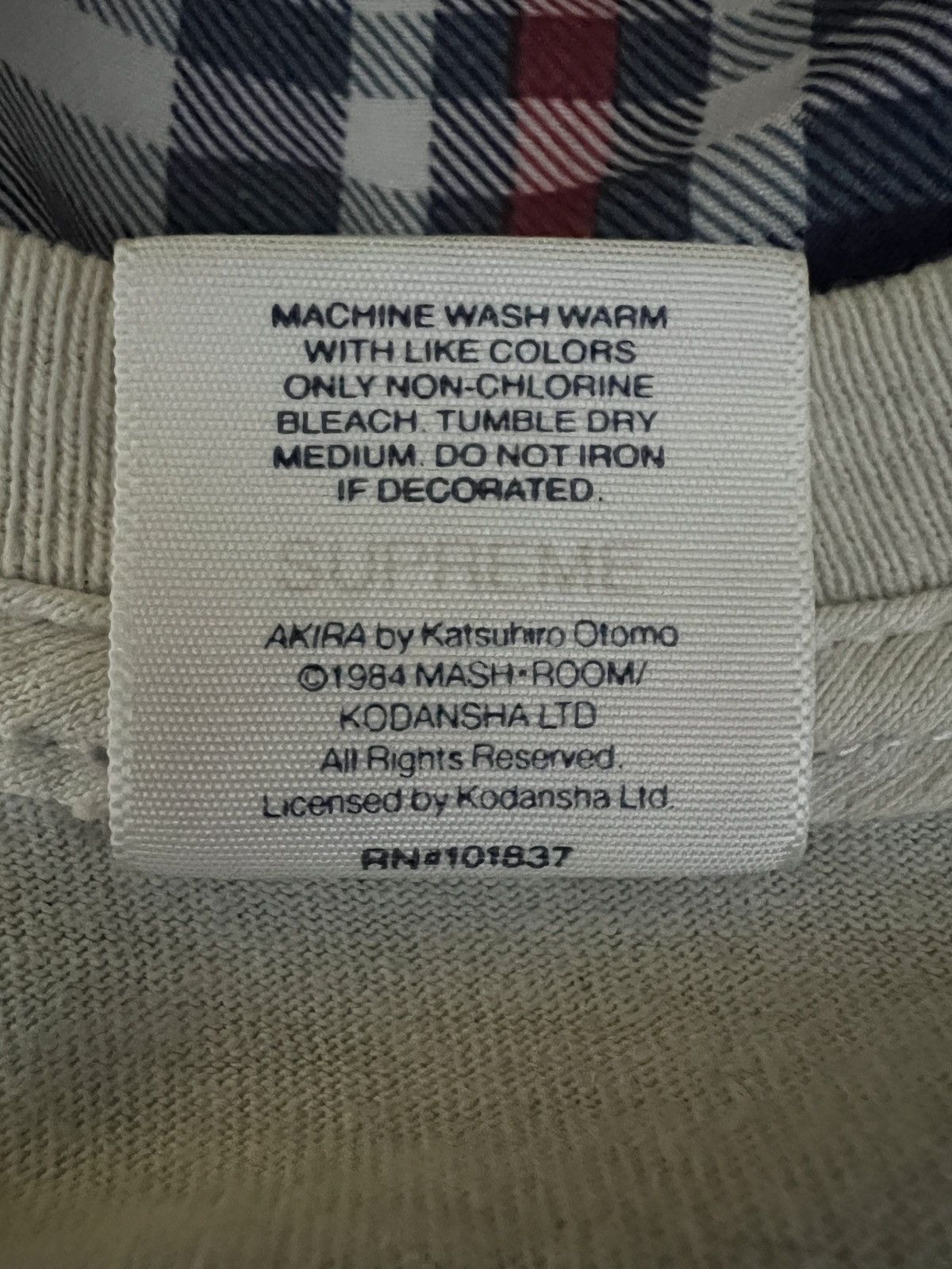 Supreme Supreme AKIRA Syringe Tee Size US L / EU 52-54 / 3 - 4 Thumbnail