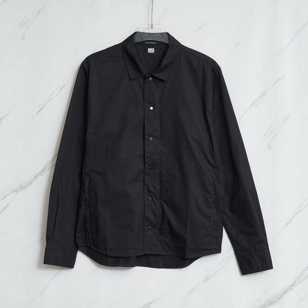C.P. Company C.P. Company Men's Long Sleeve Shirt Size US M / EU 48-50 / 2 - 1 Thumbnail
