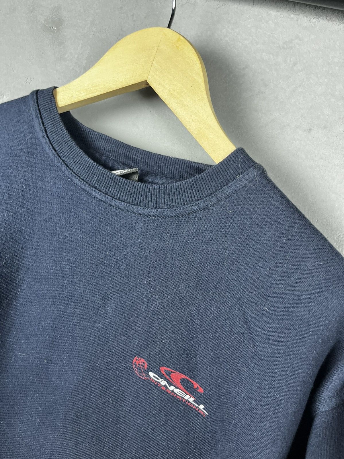 O'Neill O’Neill sweatshirt big logo vintage 90s Size US M / EU 48-50 / 2 - 8 Thumbnail