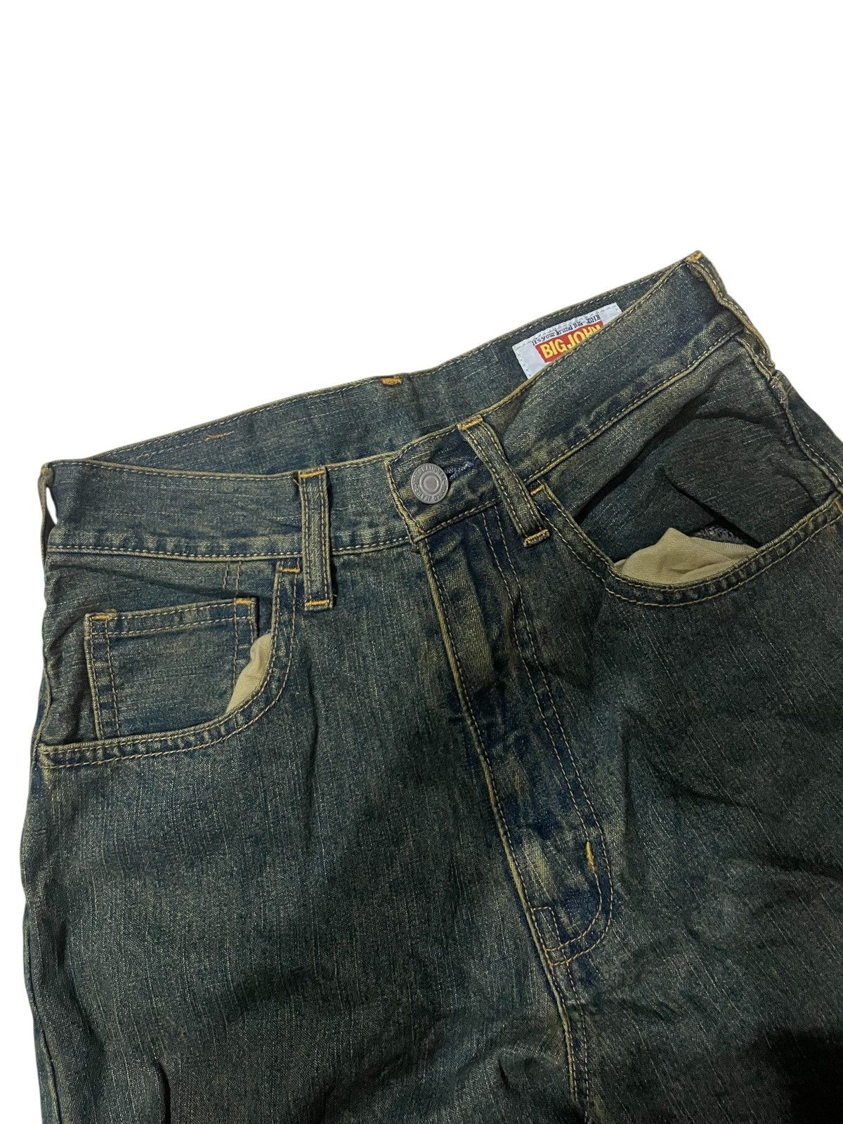 Big John Big john denim Size US 26 / EU 42 - 6 Thumbnail