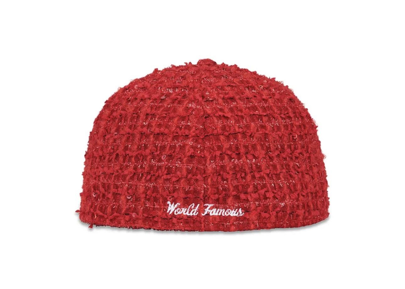 New Era × Supreme Supreme Bouclé Box Logo New Era® Size ONE SIZE - 4 Thumbnail