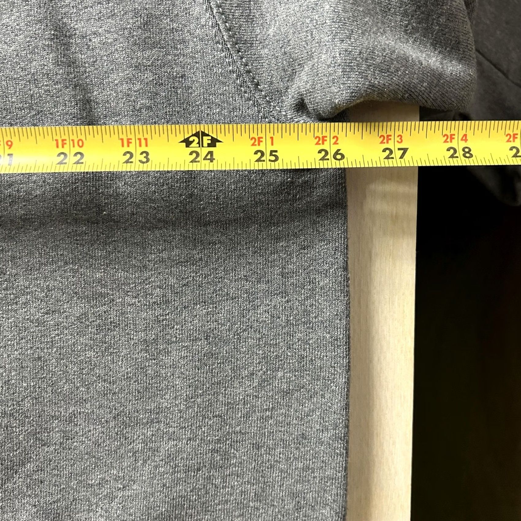 Vintage Vintage BVD Sweatshirt Mens 2XL Gray Fleece Crewneck Pullover Regular Fit Continuous Across Seasons Women? Size US XXL / EU 58 / 5 - 6 Thumbnail