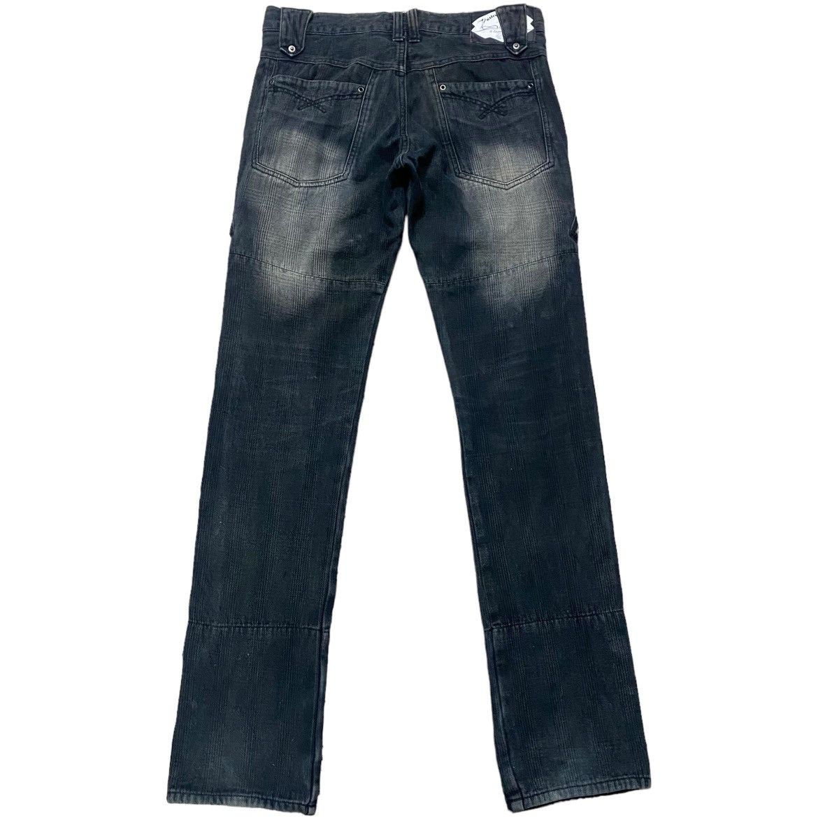PPFM PPFM Denim Cargo Pants Size US 31 - 2 Thumbnail