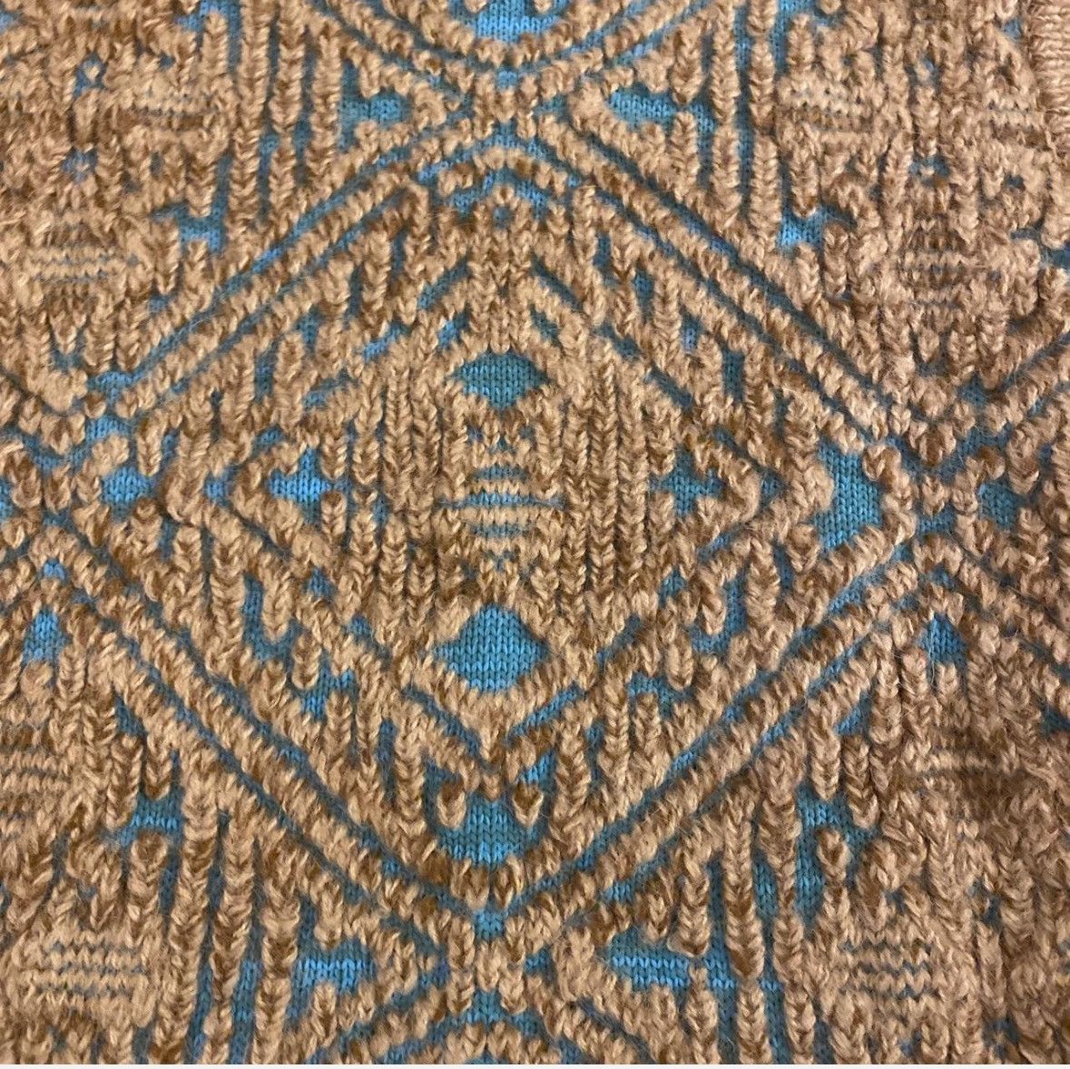 Andersson Bell Andersson Bell Jacquard sweater vest Size US S / EU 44-46 / 1 - 3 Thumbnail