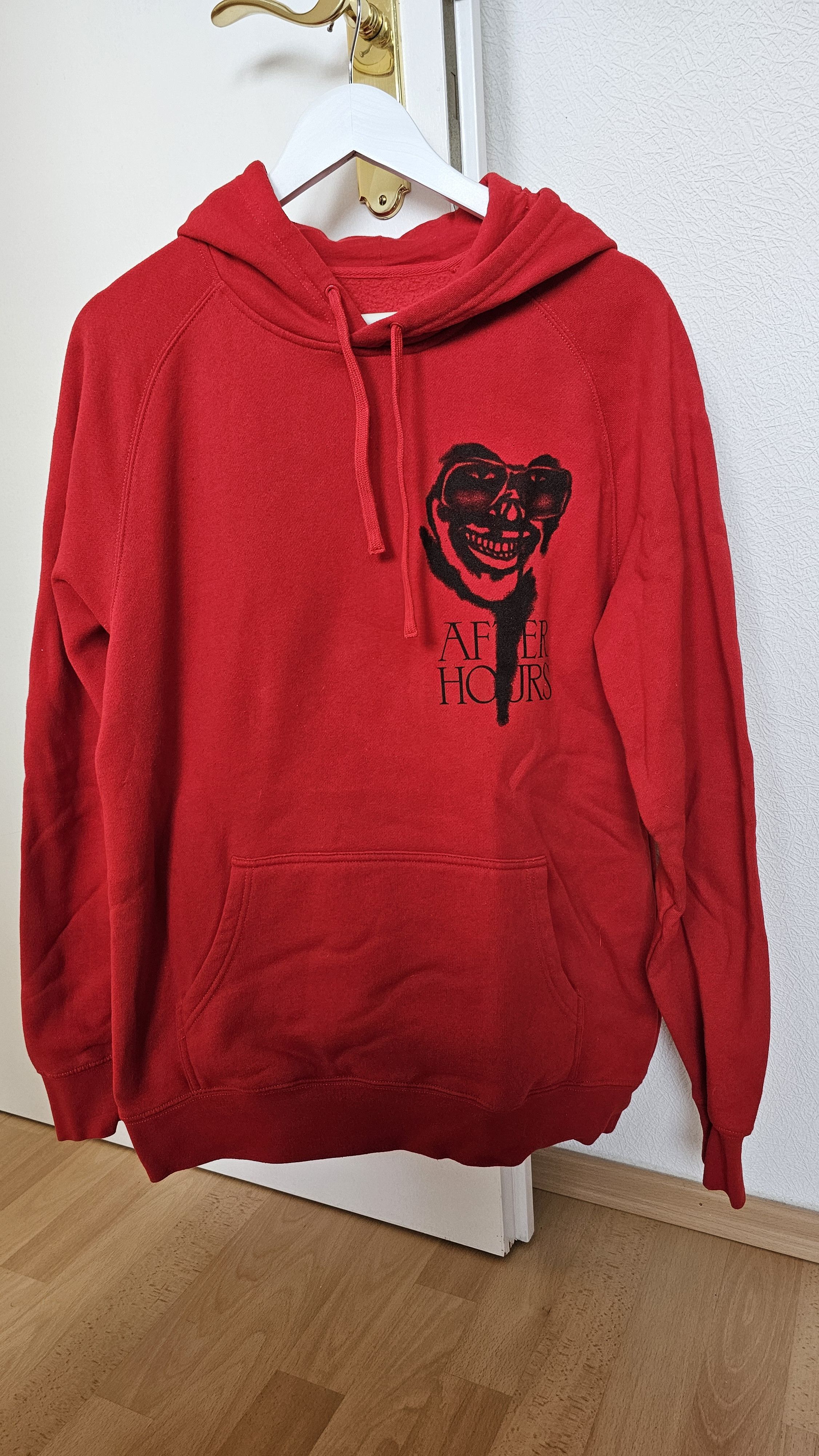 The Weeknd The Weeknd After Hours Hoodie Size US M / EU 48-50 / 2 - 1 Thumbnail