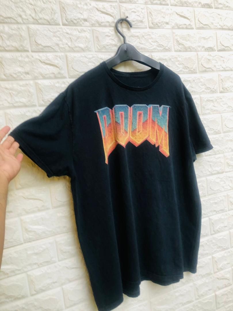 Japanese Brand × Vintage Vintage Doom Play Station Japanese Designer Fashion Style Size US XL / EU 56 / 4 - 4 Thumbnail