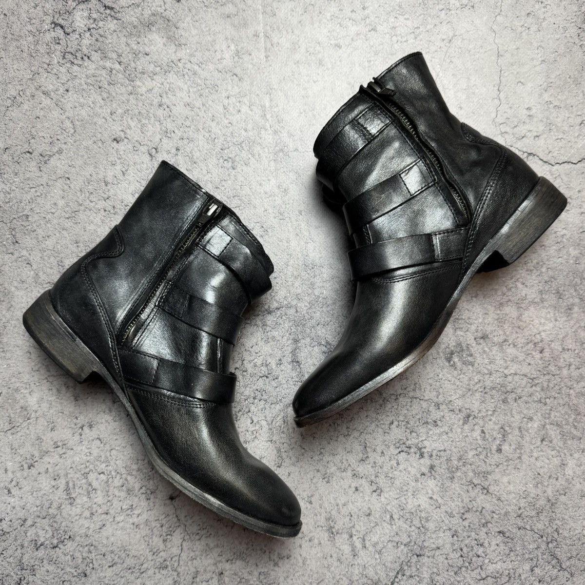 Crime London CRIME Rare Boots Style Chrome Hearts Size US 7 / IT 37 - 7 Thumbnail