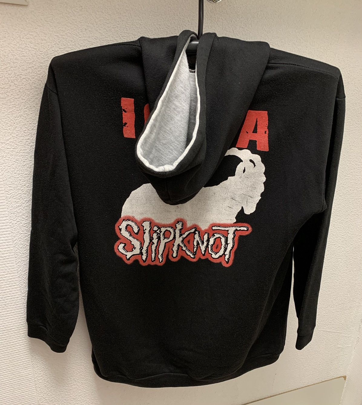 Slipknot Slipknot Iowa vintage band rock hoodie L-M Size US L / EU 52-54 / 3 - 2 Thumbnail