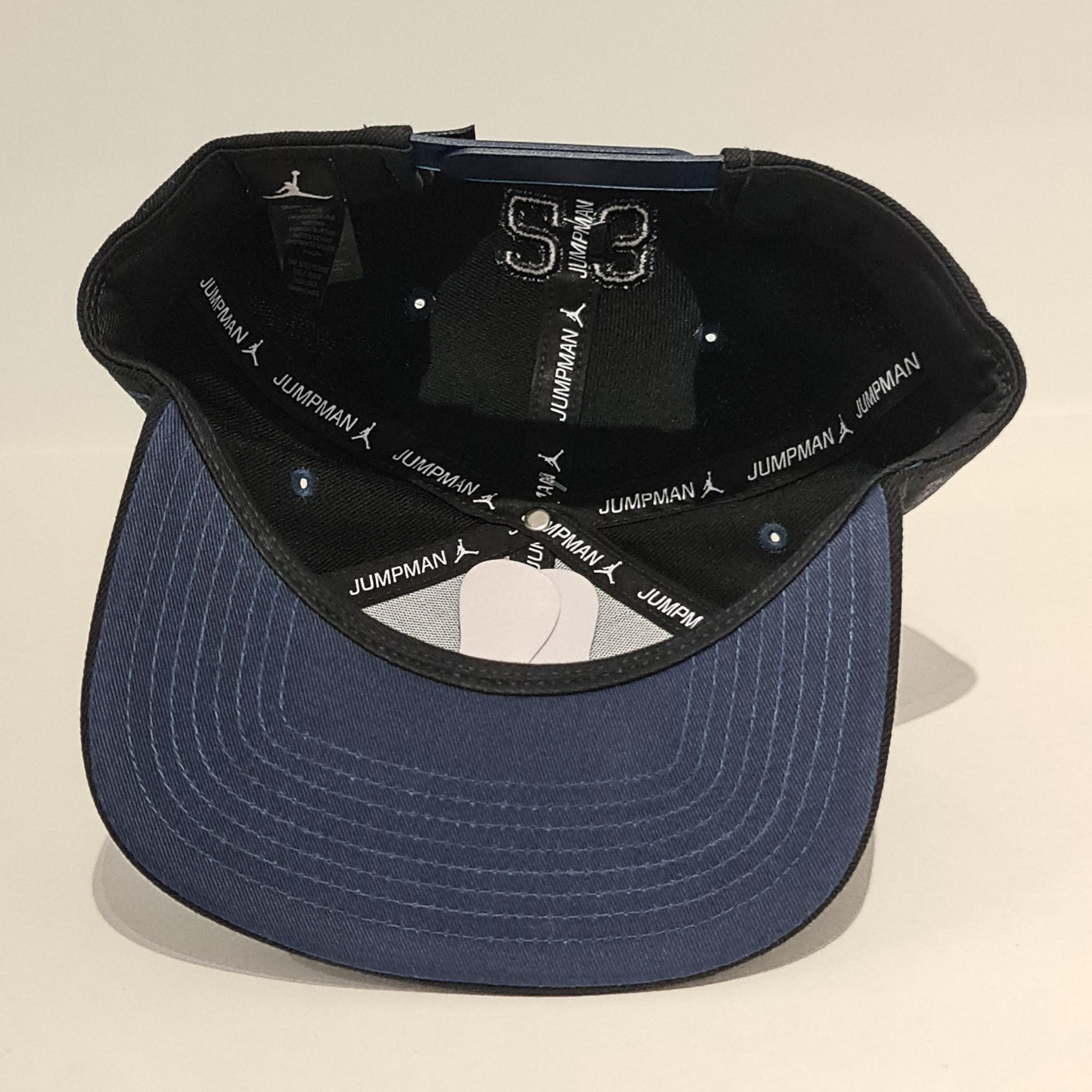 Jordan Brand Jordan Cap Snapback 'Jumpman x Dover Street Market' Black Size ONE SIZE - 7 Thumbnail