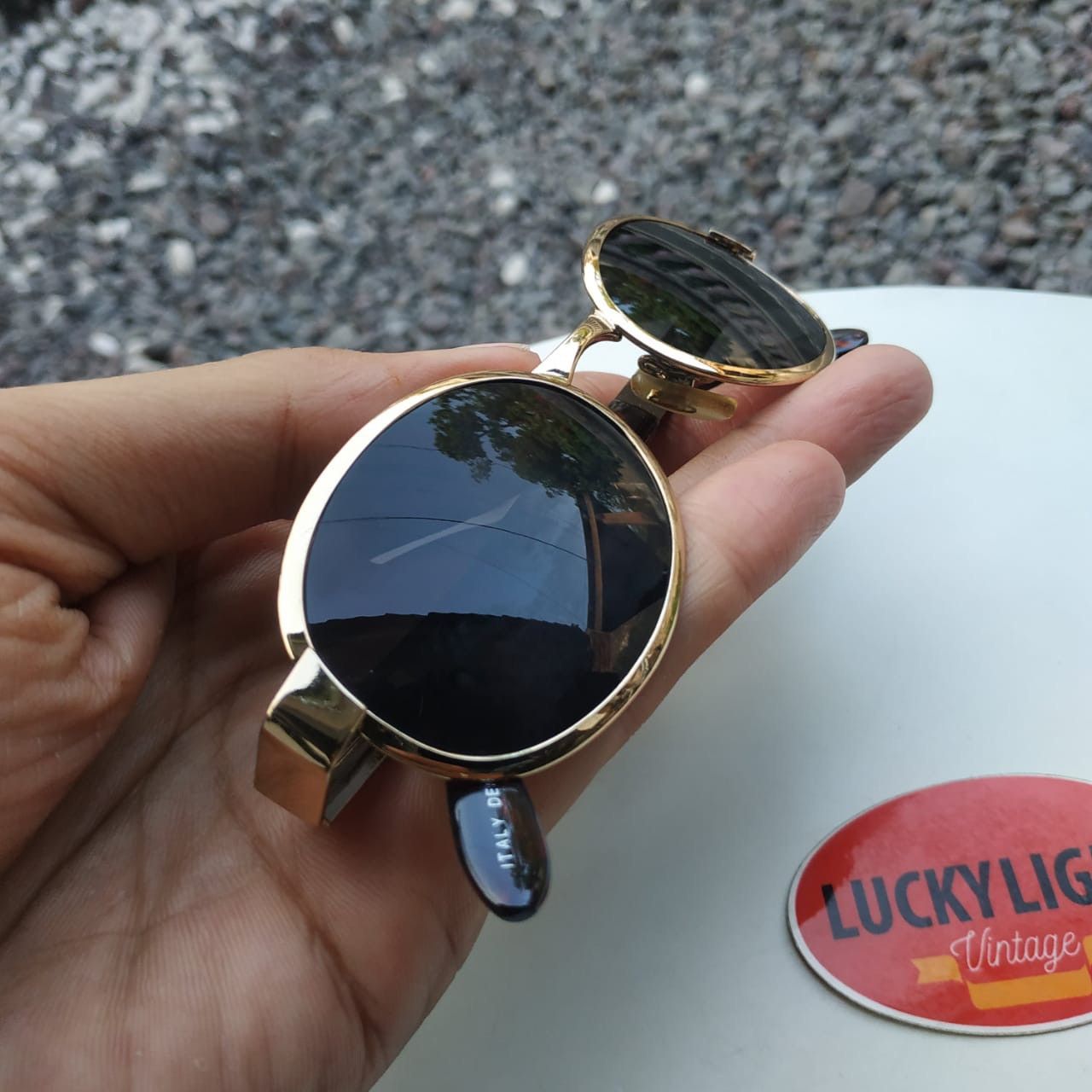 Vintage Vintage nitro y2k sunglasses Size ONE SIZE - 3 Thumbnail