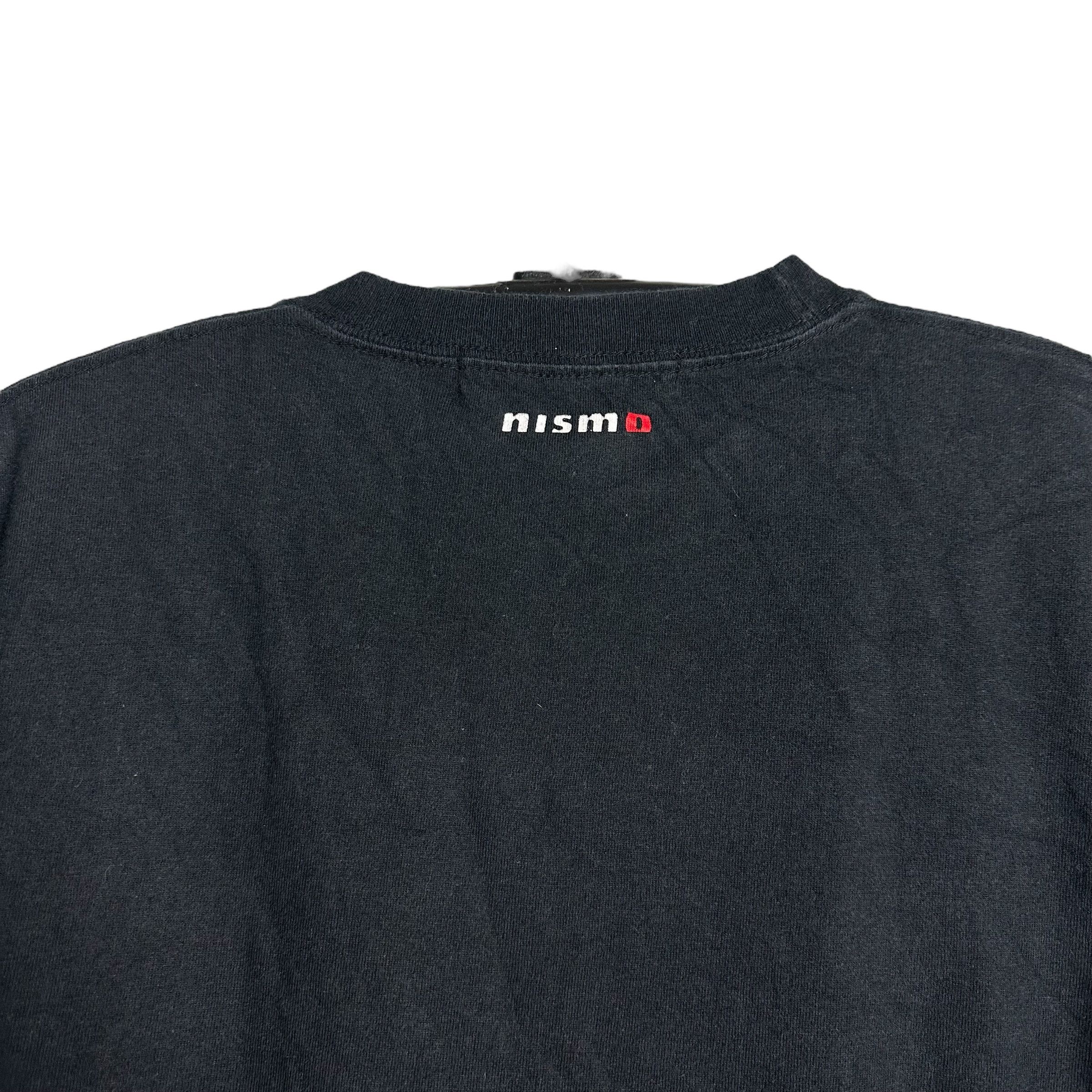 Other 🔥RARE🔥Vintage Nissan Nismo Racing Spell Out T-shirt Size US L / EU 52-54 / 3 - 3 Thumbnail