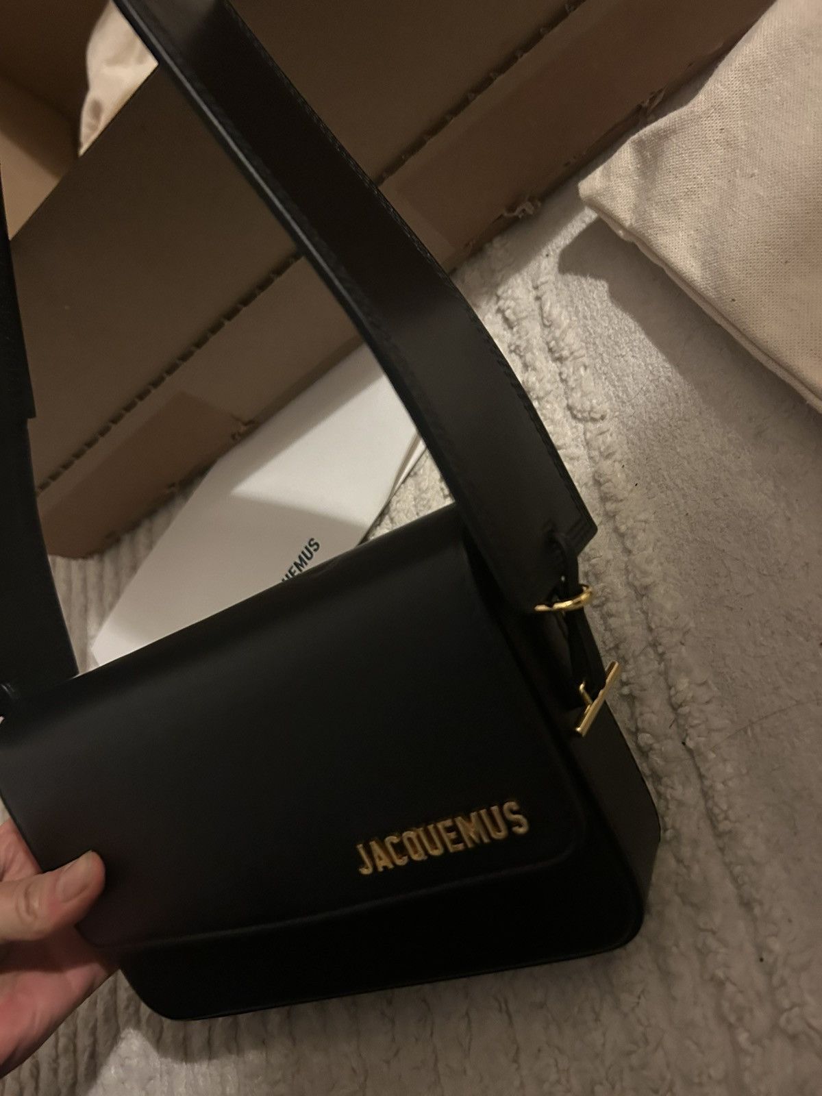 Jacquemus La carinu Size ONE SIZE - 8 Thumbnail