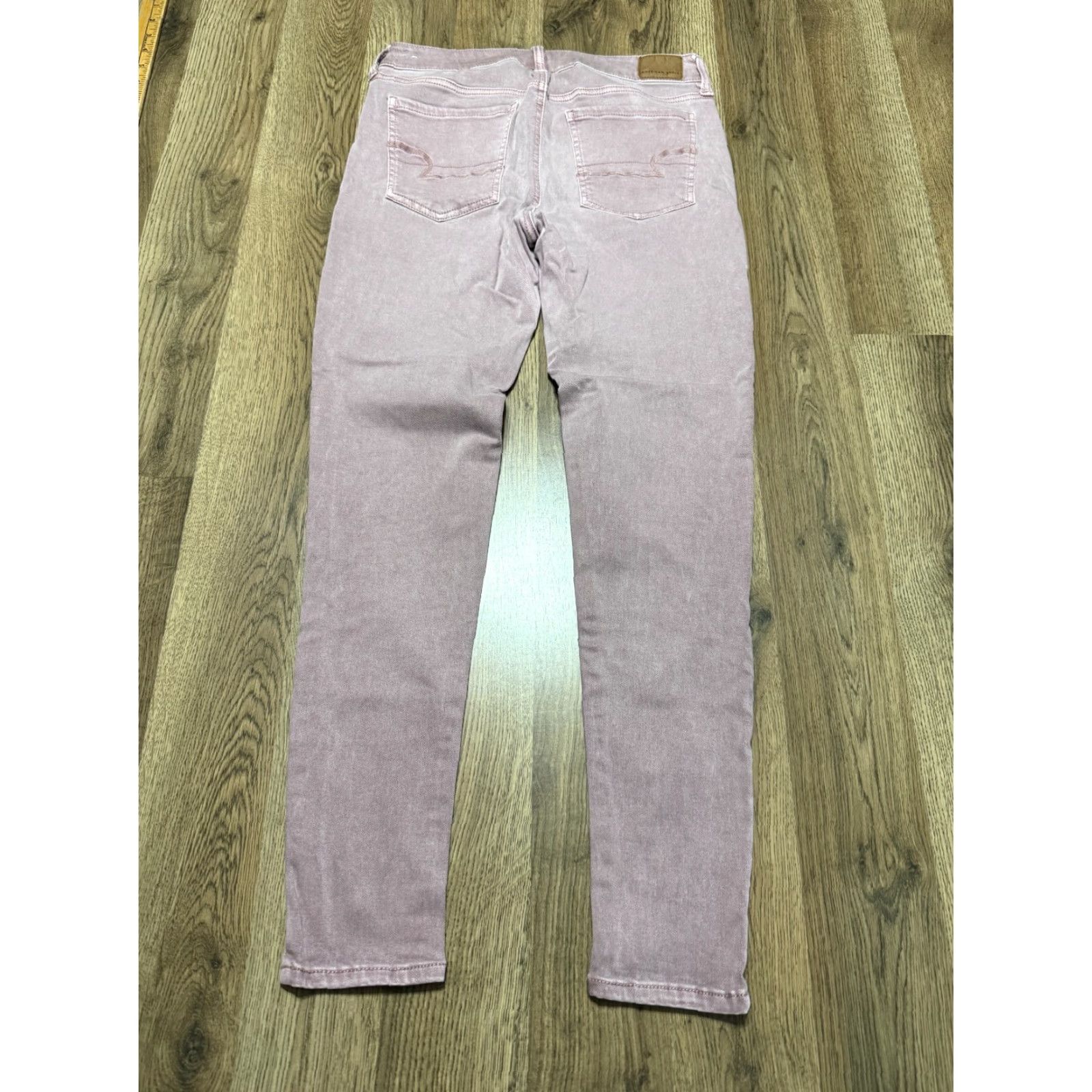 American Eagle Outfitters VINTAGE? No. Size 30" / US 8 / IT 44 - 2 Thumbnail