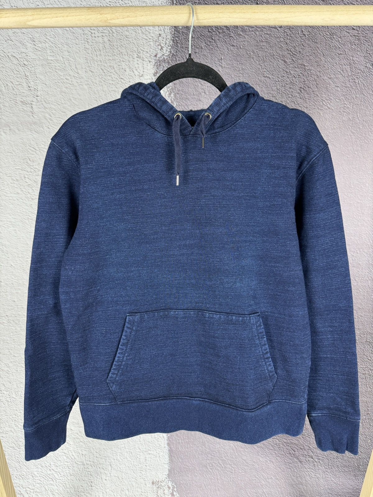 Edwin Edwin vintage College Hooded Sweat Hoodie Size US M / EU 48-50 / 2 - 2 Thumbnail