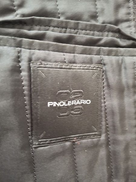 Other Pinolerario 90 % Wool 10% Cashmere Men's Coat 46 Size US S / EU 44-46 / 1 - 8 Thumbnail