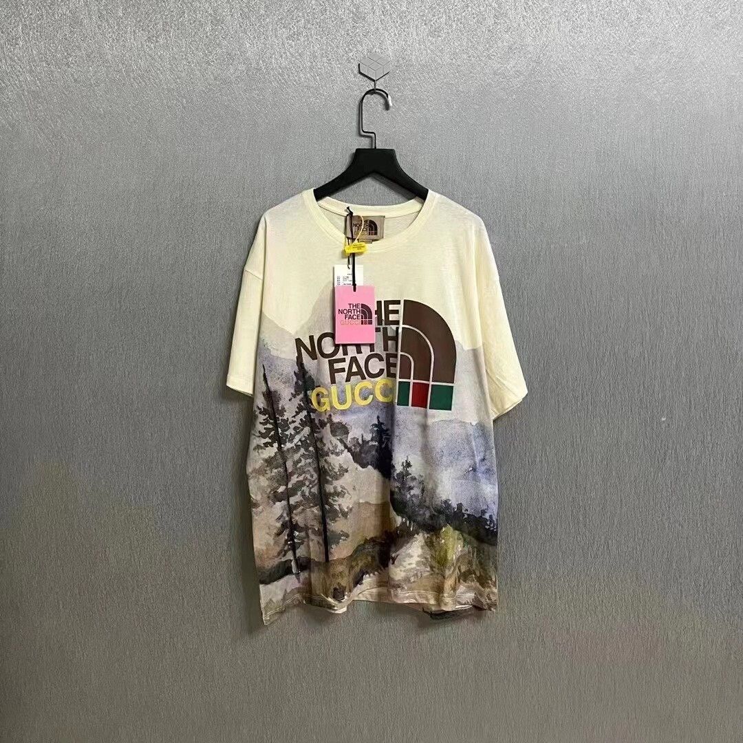 Gucci gucci limited edition short sleeve shirt Size US S / EU 44-46 / 1 - 1 Thumbnail