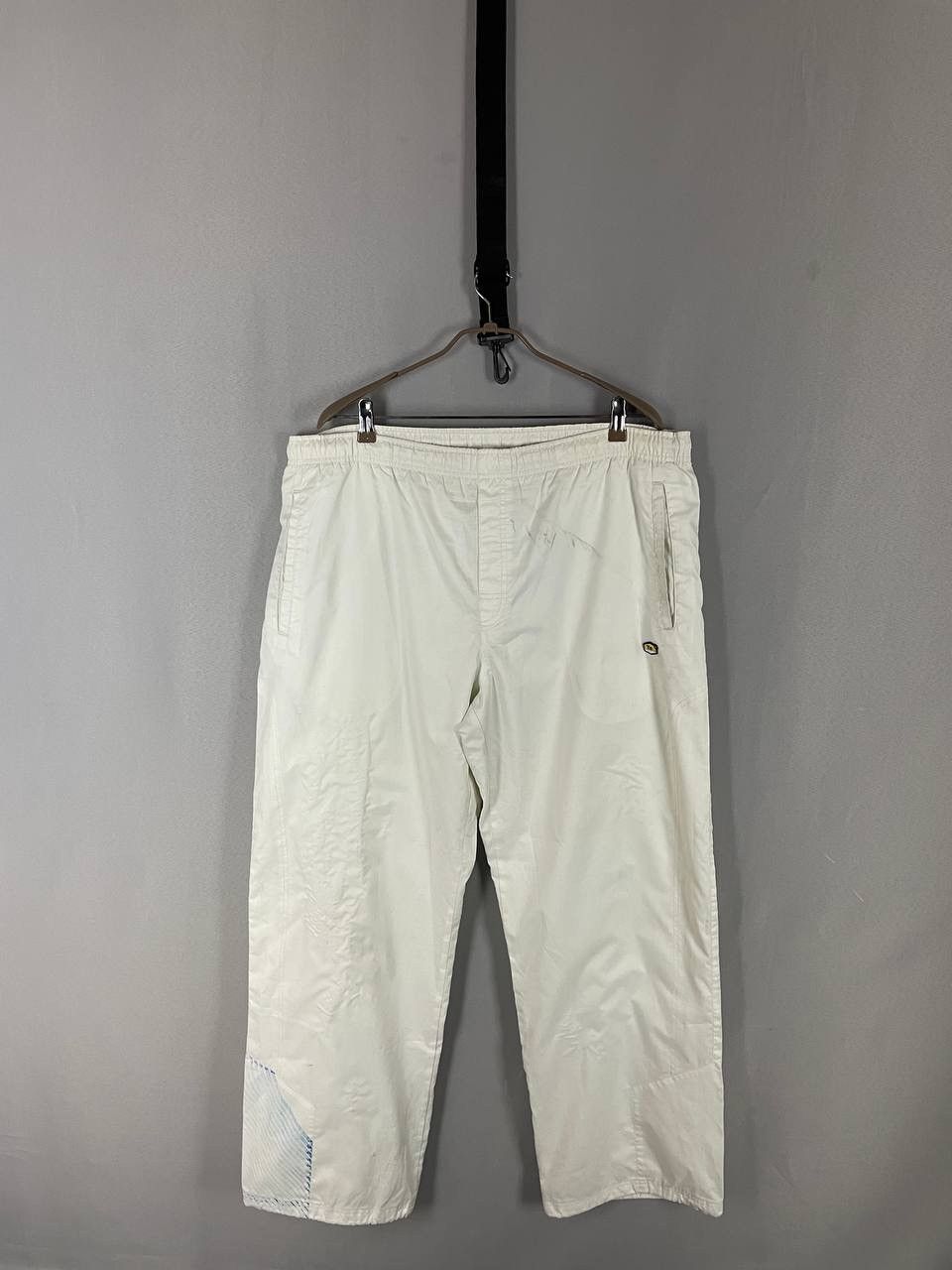 Nike Nike TN Tracksuit Jacket Pants White Size US XL / EU 56 / 4 - 11 Thumbnail