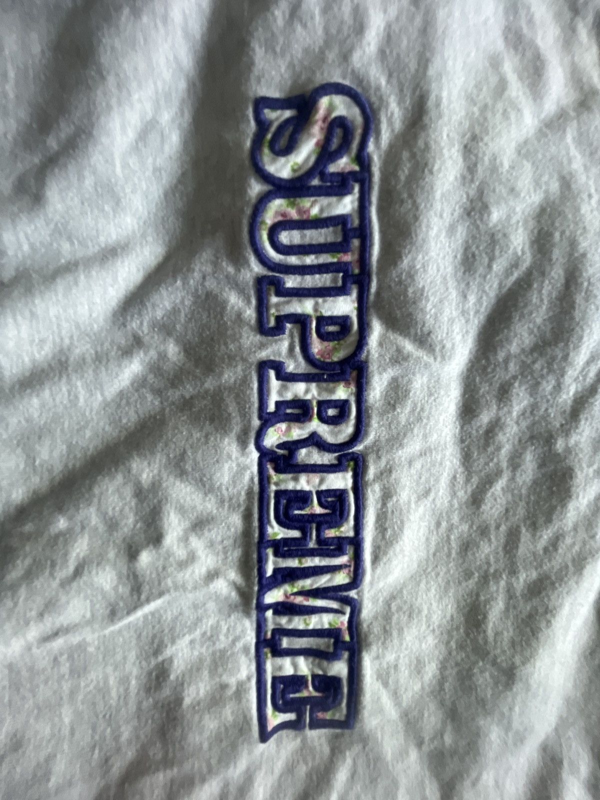 Supreme Supreme floral tee Size US L / EU 52-54 / 3 - 2 Thumbnail
