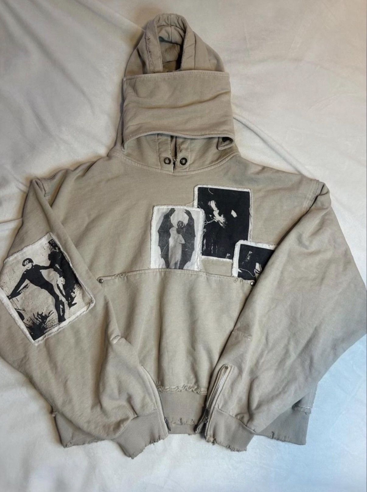 SHINE LUXURY Shine Luxury Hoodie Size US M / EU 48-50 / 2 - 1 Thumbnail