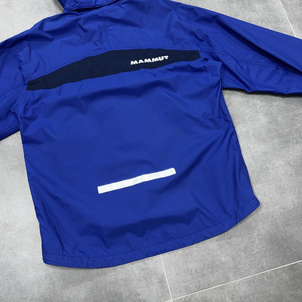 Mammut Vintage Mammut Balance Project Gore-Tex Men Raincoat Jacket Size US M / EU 48-50 / 2 - 22 Thumbnail