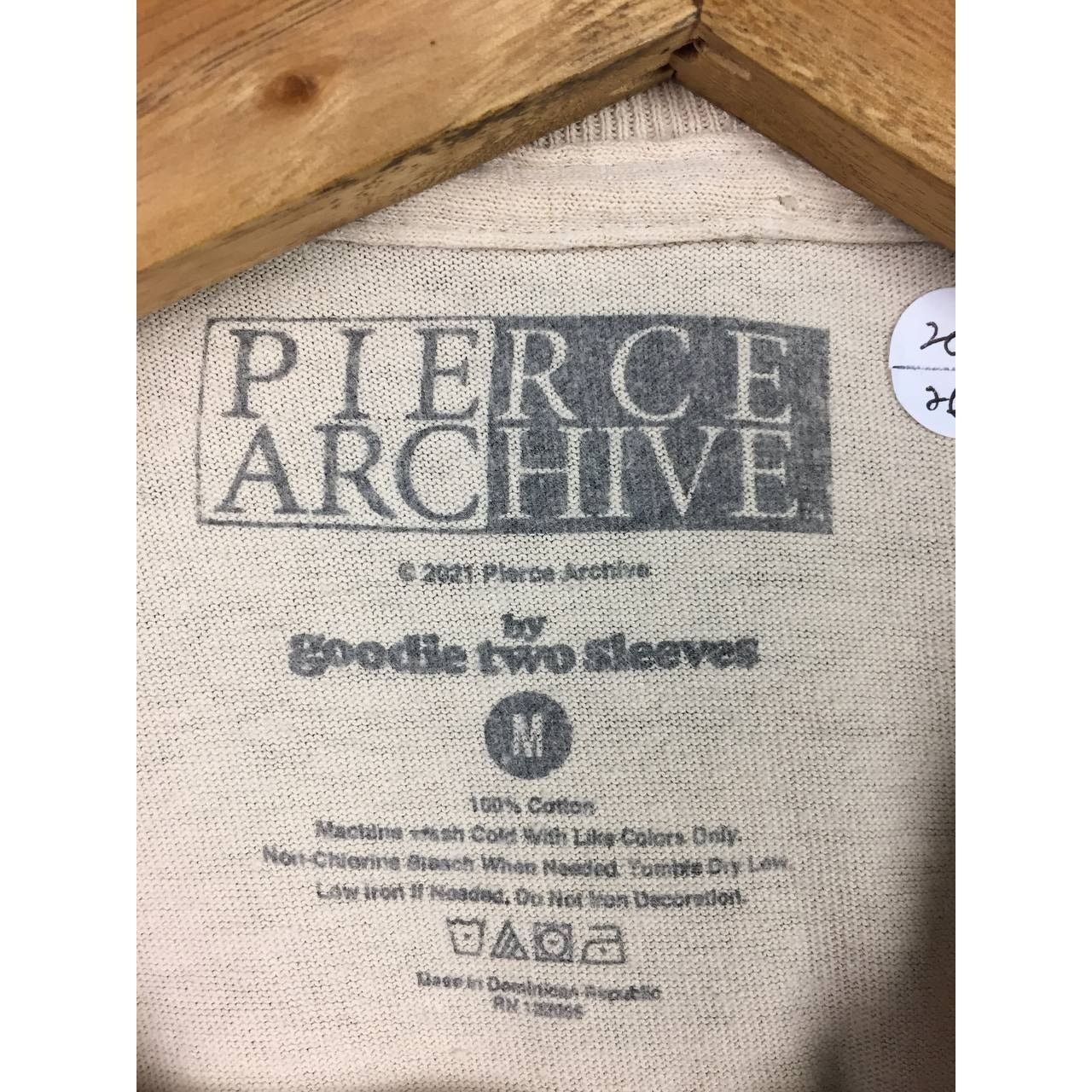 Vintage Pierce Archive Vincent Van Gogh Sunflowers Art Tee Size US M / EU 48-50 / 2 - 17 Thumbnail