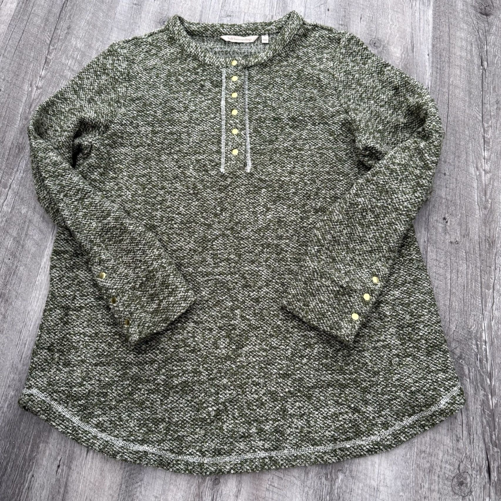 Soft Surroundings VINTAGE? No. Size S / US 4 / IT 40 - 7 Thumbnail