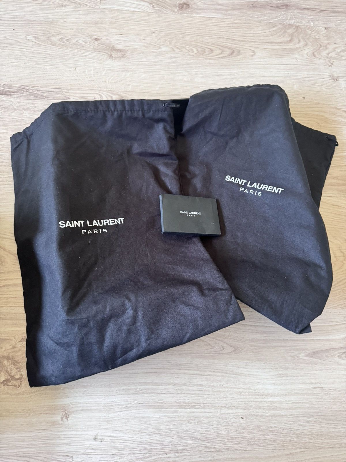 Saint Laurent Paris Saint Laurent Boots Size US 8.5 / EU 41-42 - 9 Thumbnail